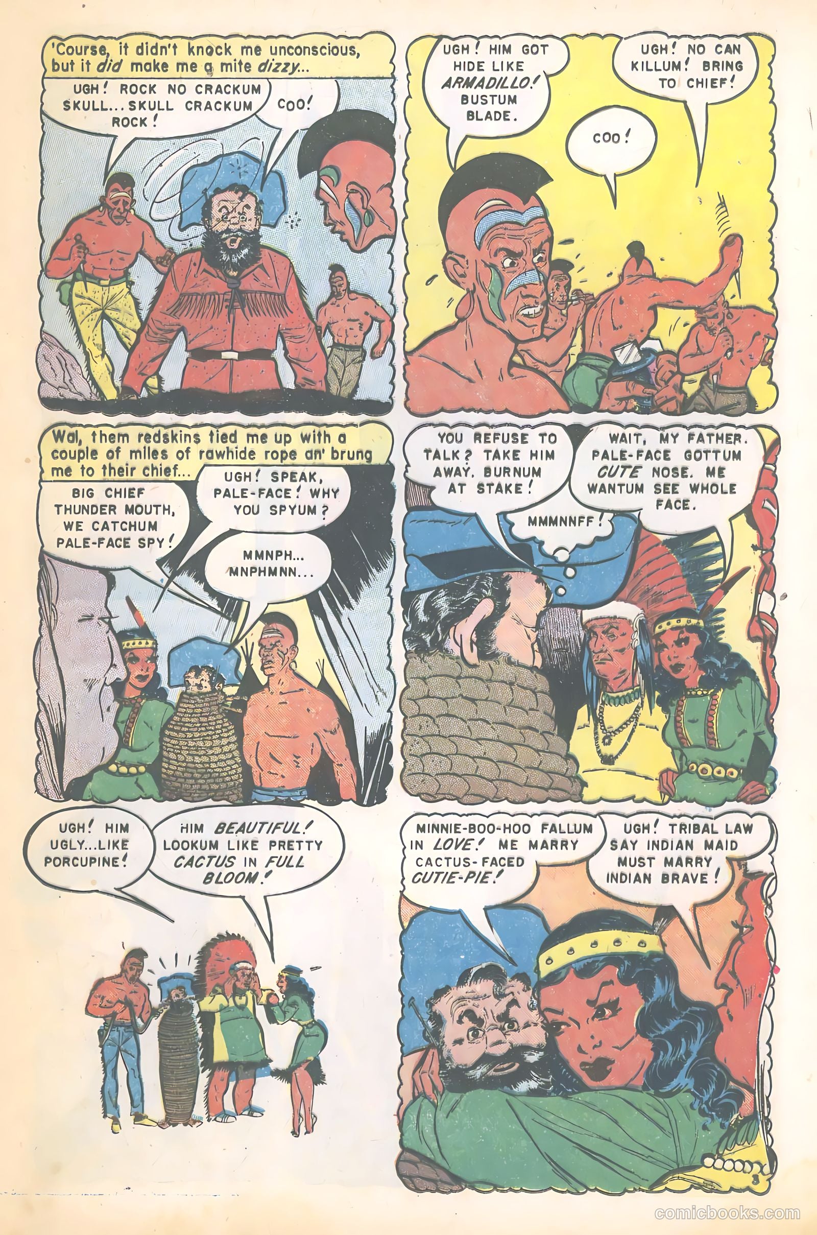 Buster Crabbe #5 — page 25 of 36