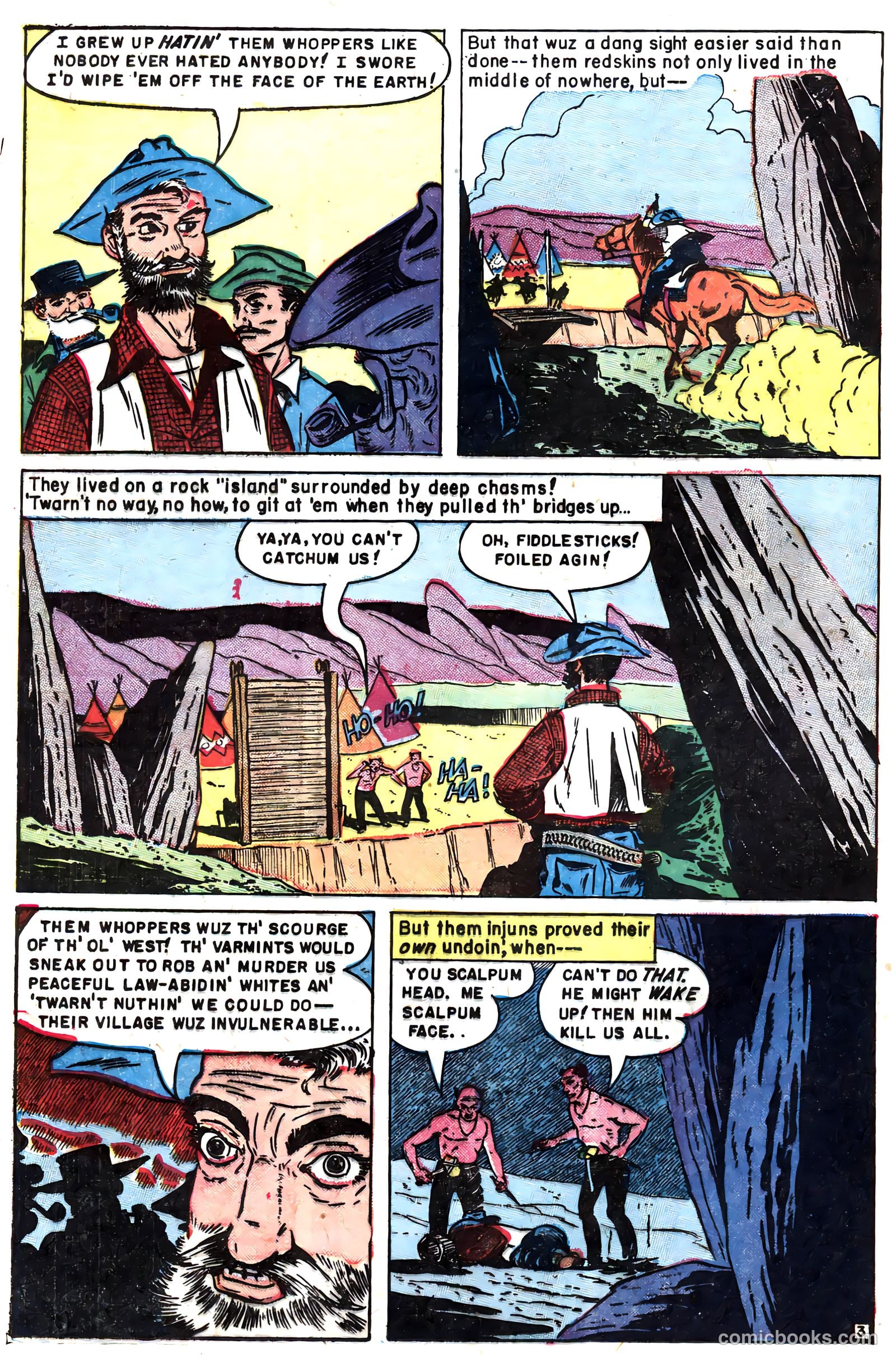Buster Crabbe #6 — page 12 of 36