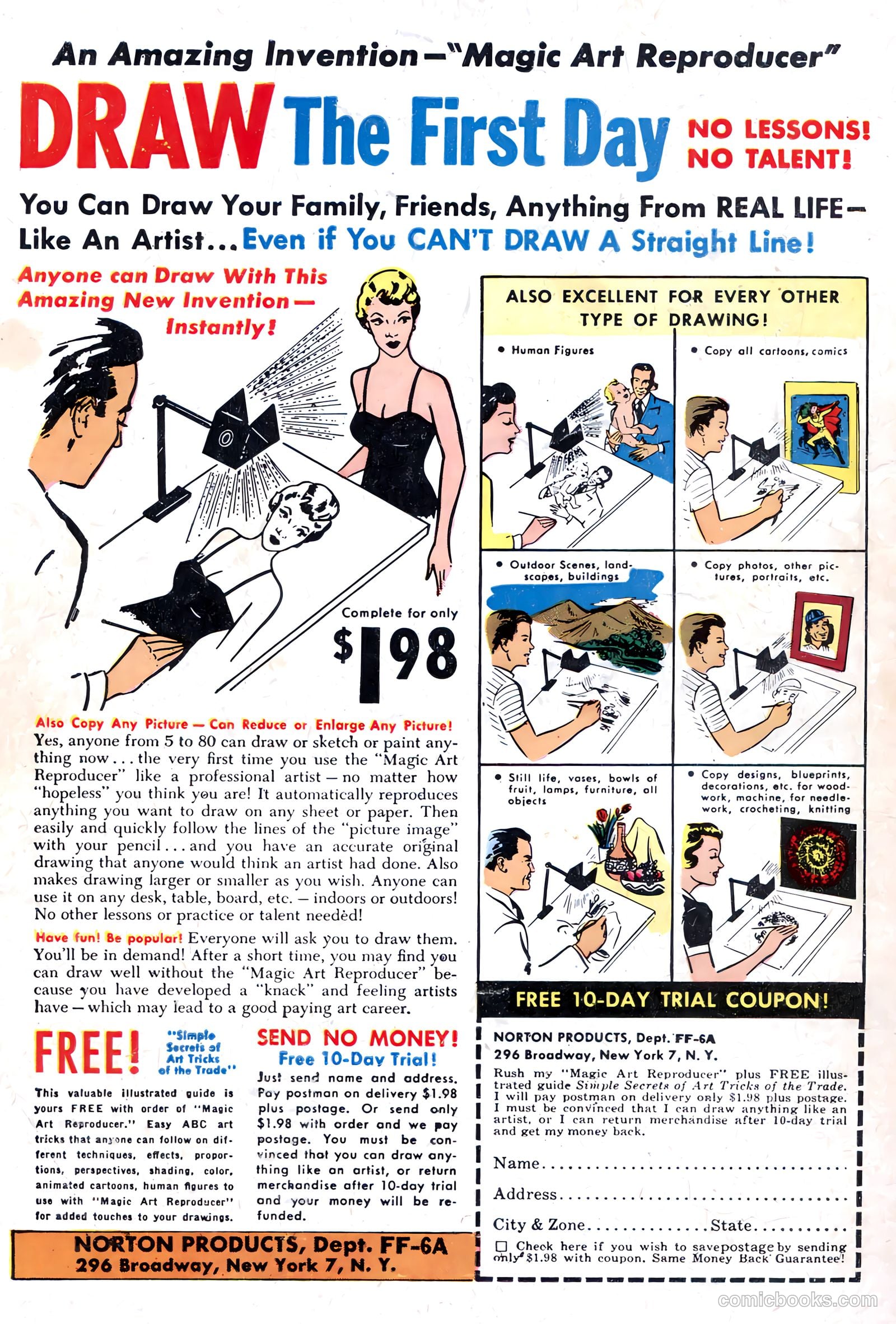 Buster Crabbe #6 — page 36 of 36