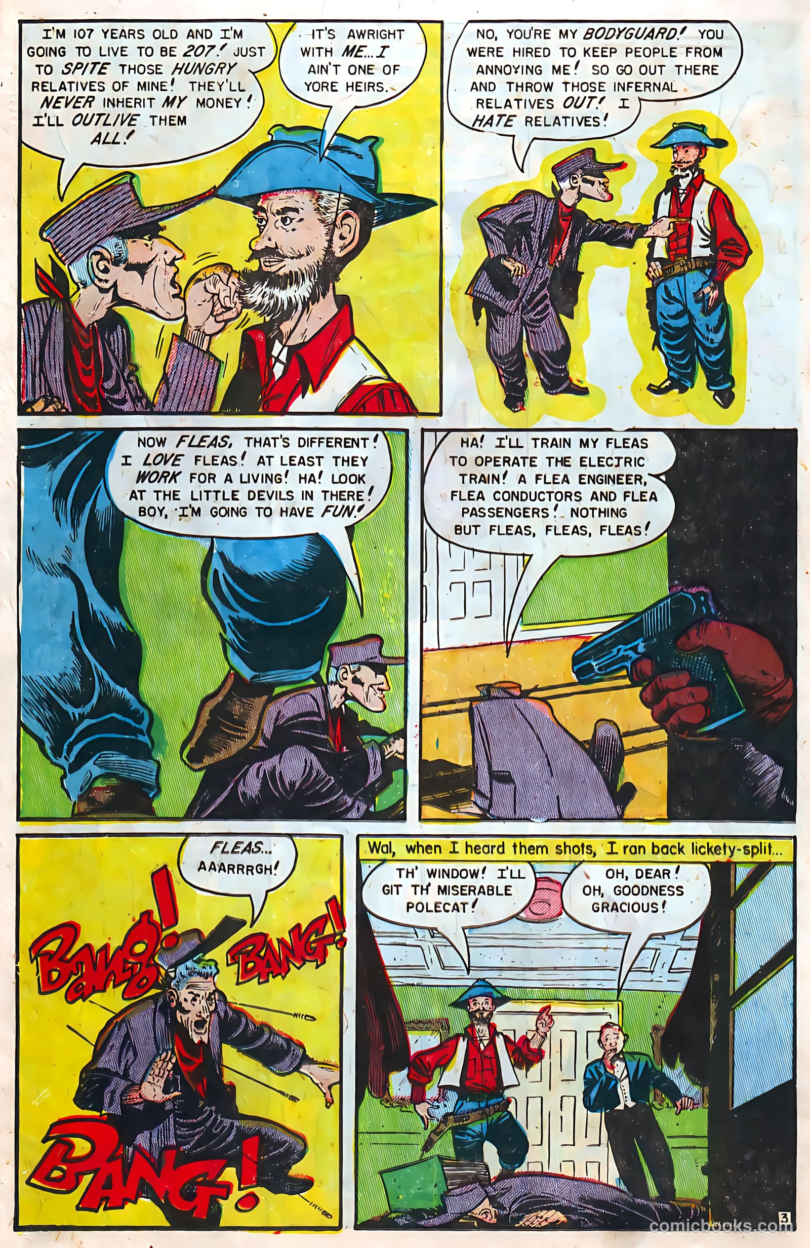 Buster Crabbe #7 — page 18 of 36