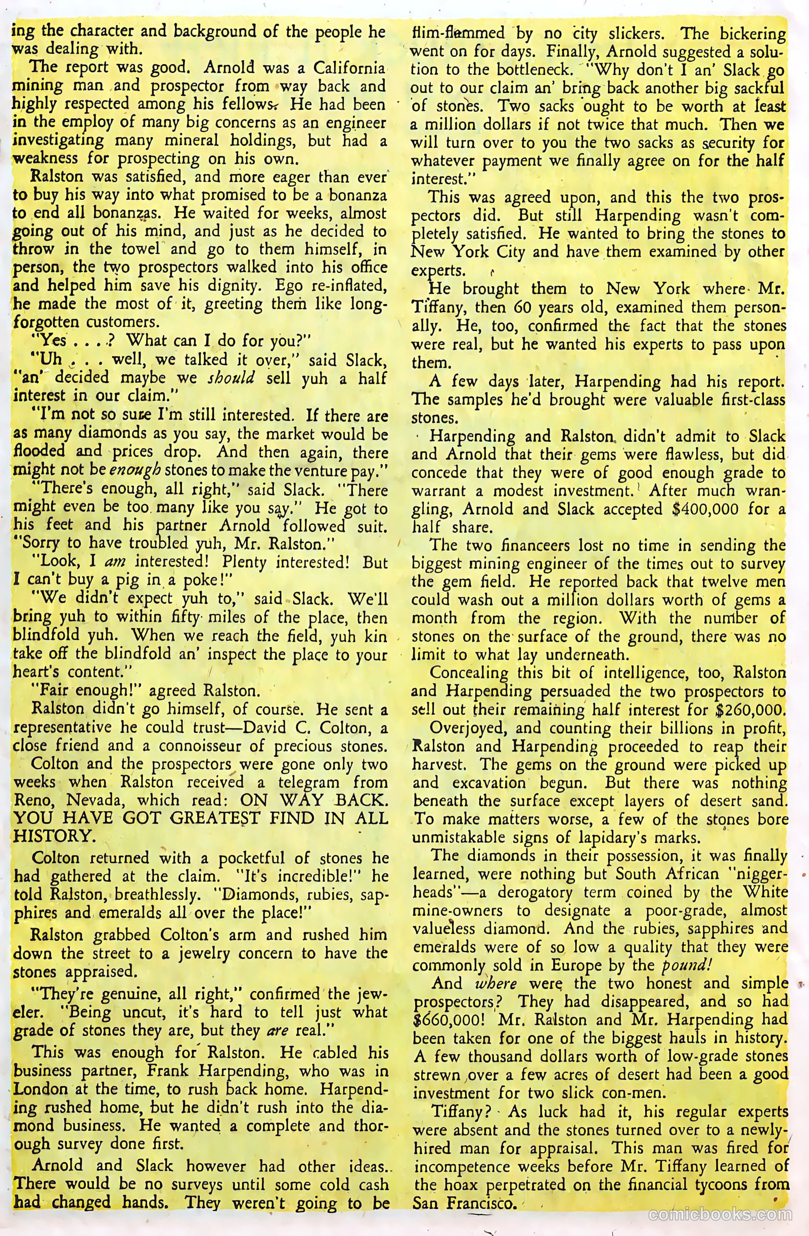 Buster Crabbe #7 — page 24 of 36