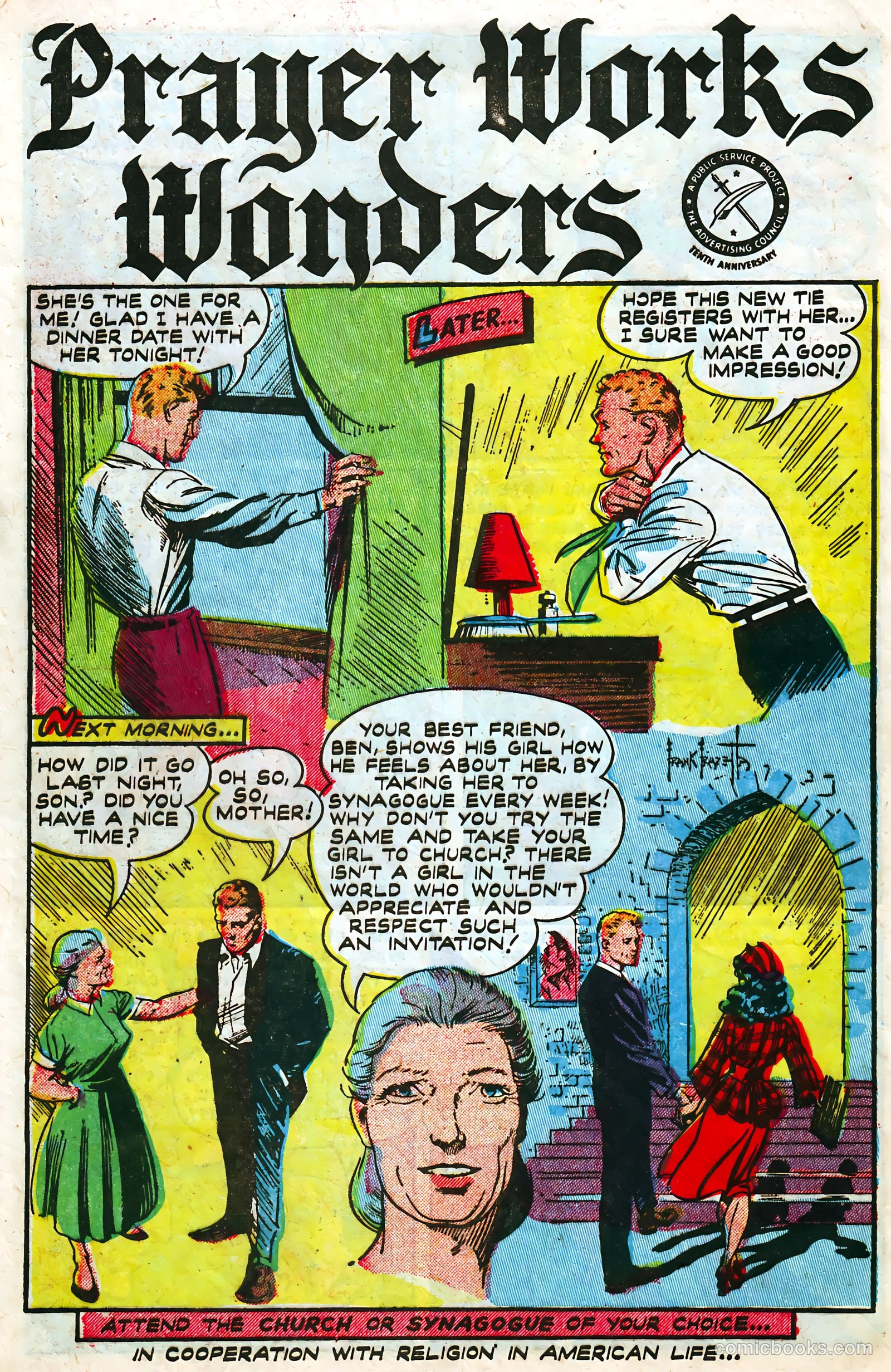 Buster Crabbe #7 — page 32 of 36