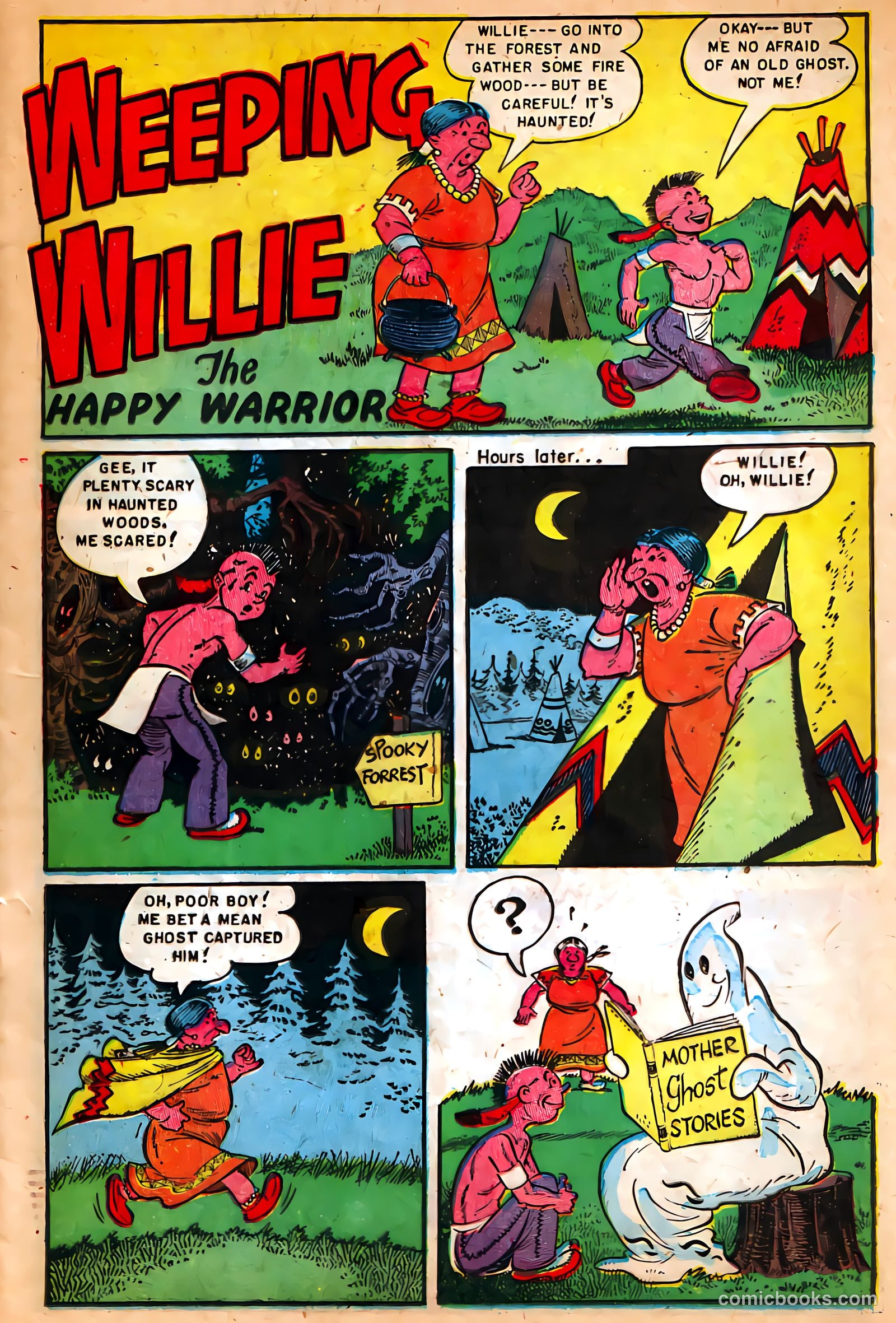 Buster Crabbe #8 — page 13 of 36
