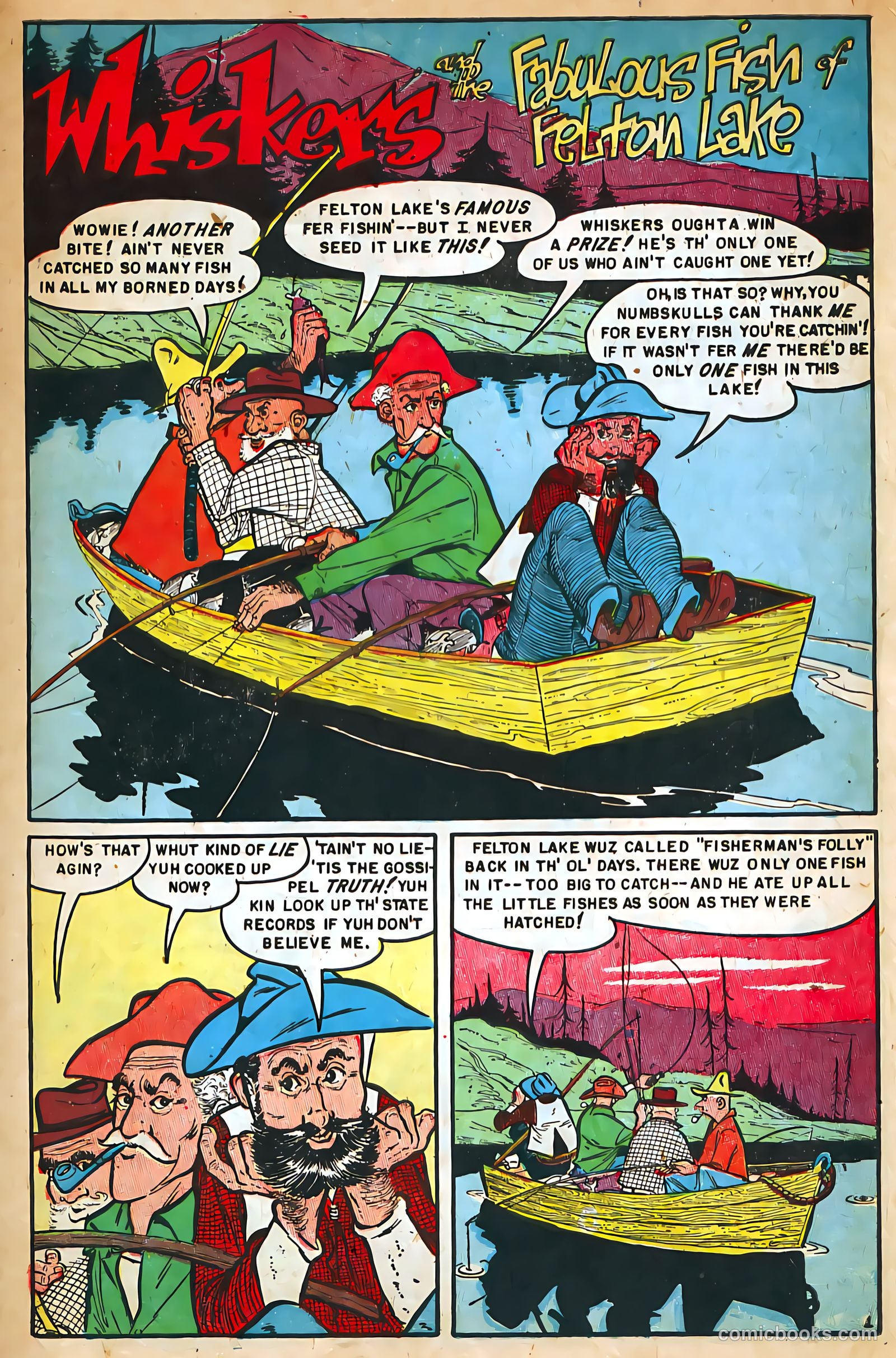Buster Crabbe #8 — page 27 of 36