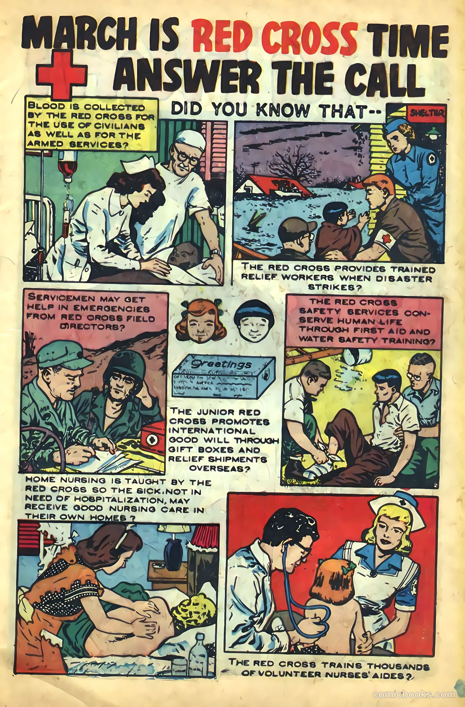 Buster Crabbe #9 — page 13 of 36