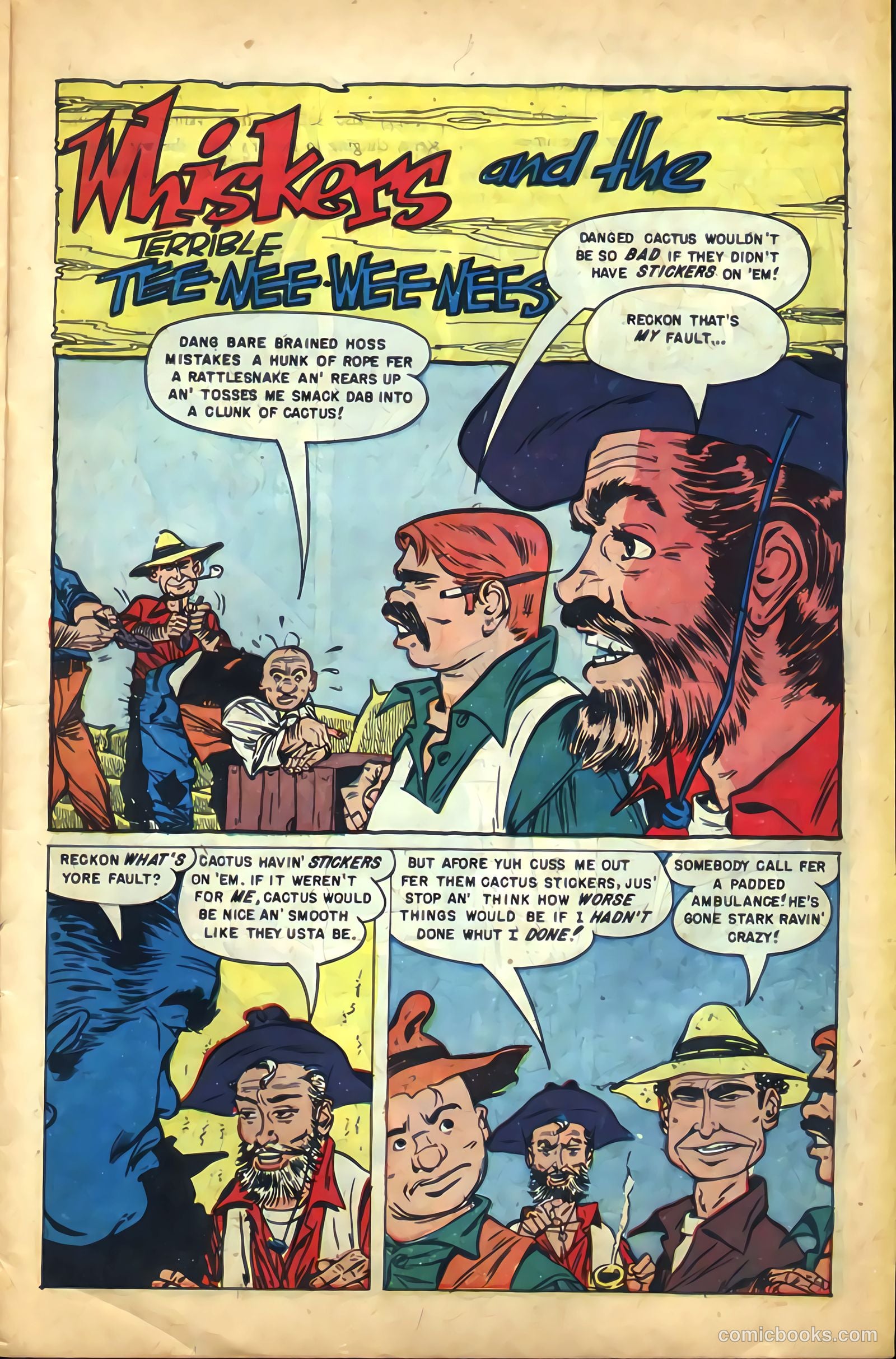 Buster Crabbe #9 — page 27 of 36