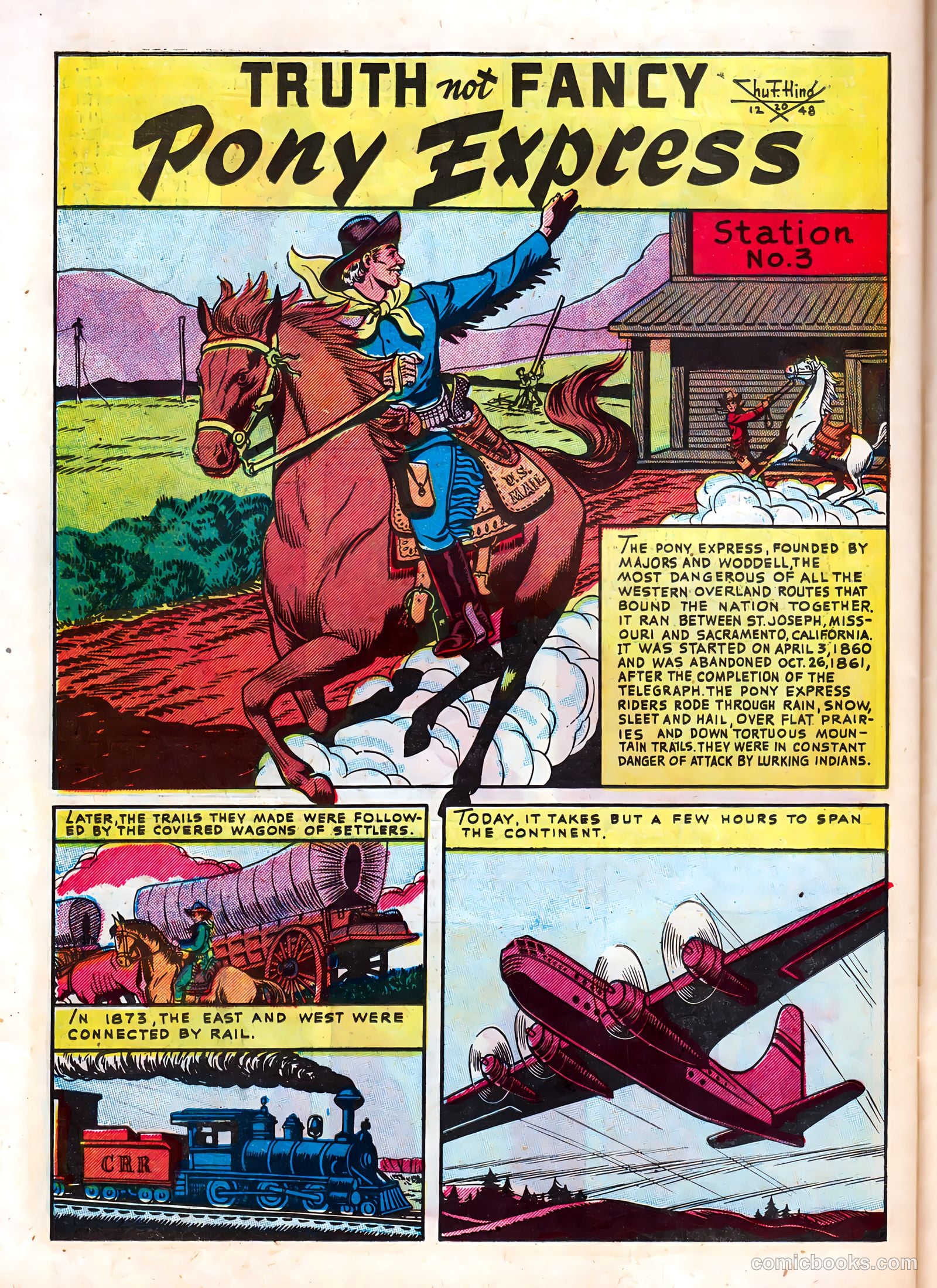 Butch Cassidy #1 — page 26 of 36