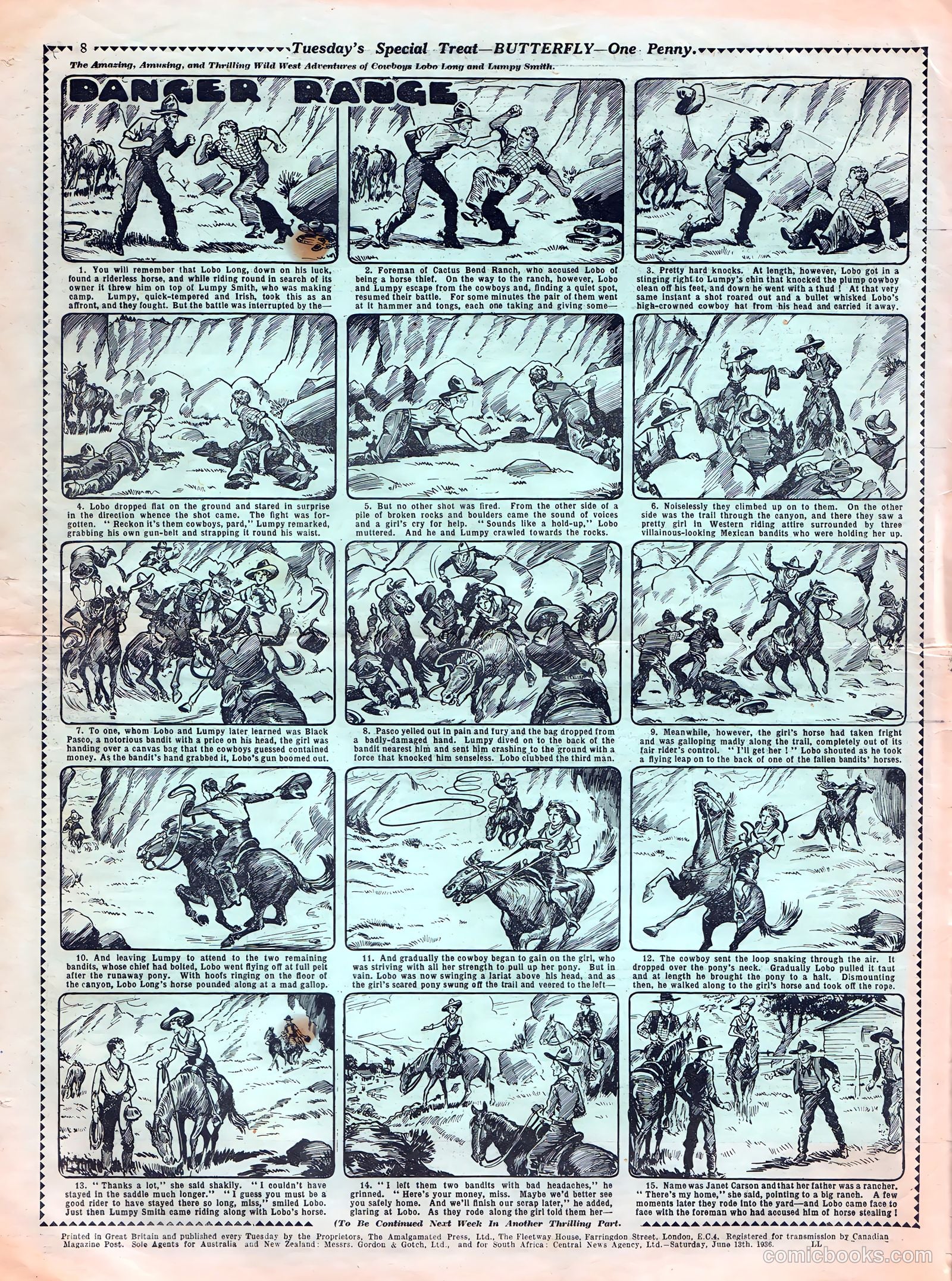 Butterfly #1001 — page 7 of 7