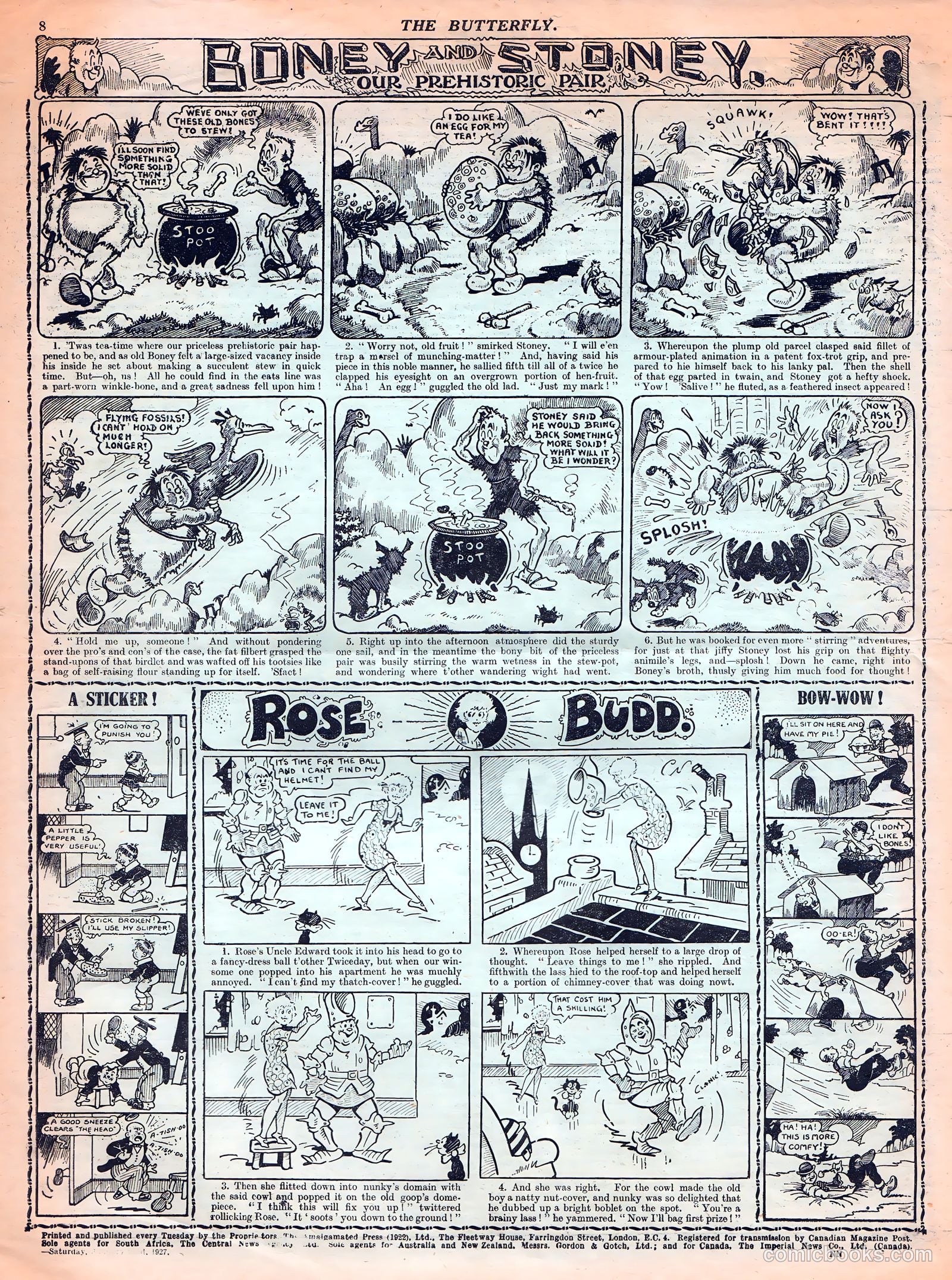 Butterfly #511 — page 7 of 7