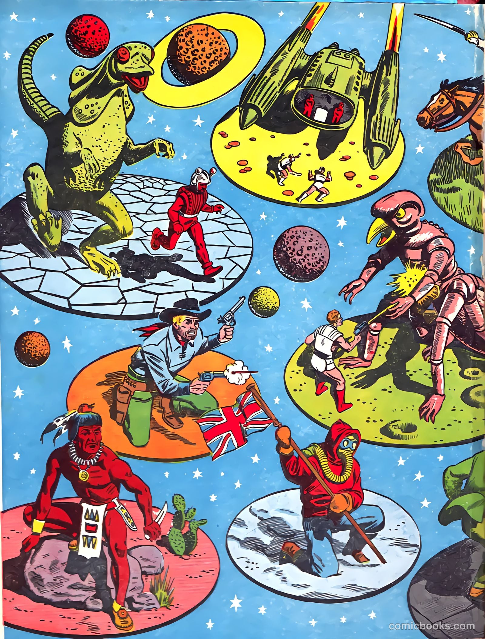 Adventure Annual #1 — page 2 of 191