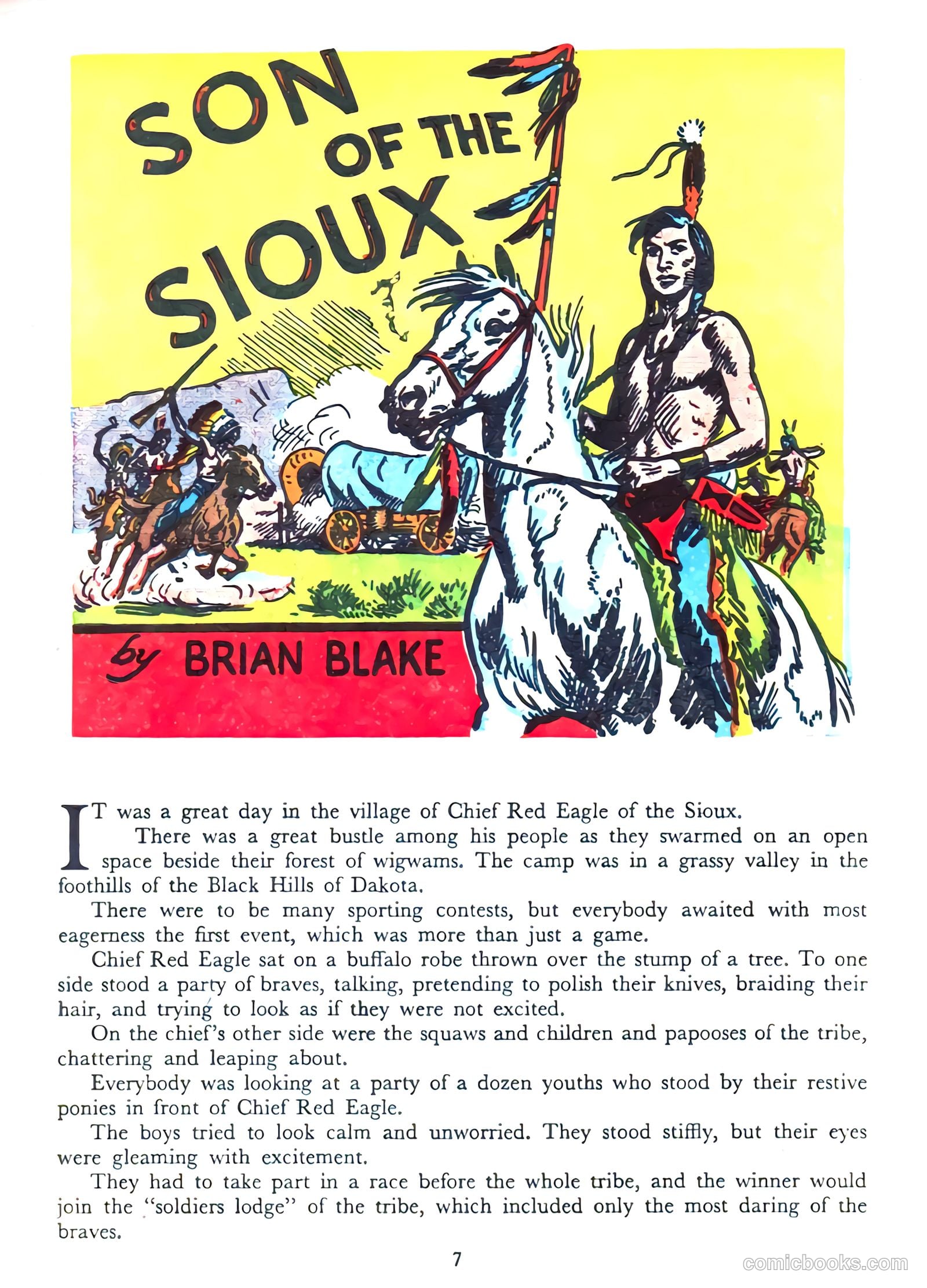 Adventure Annual #1 — page 6 of 191
