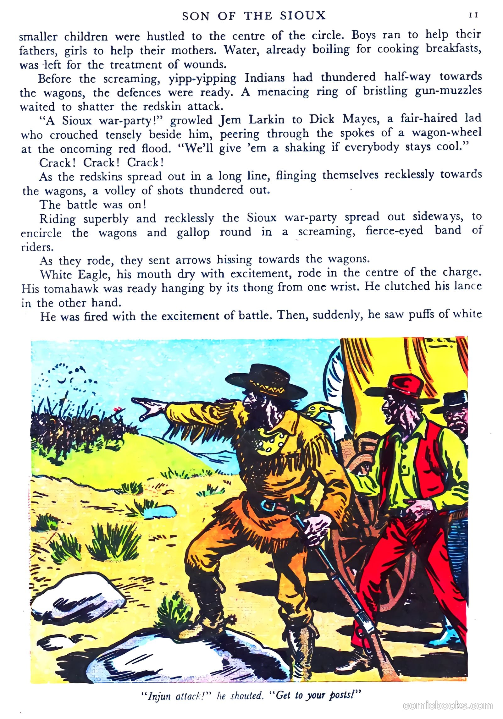 Adventure Annual #1 — page 10 of 191