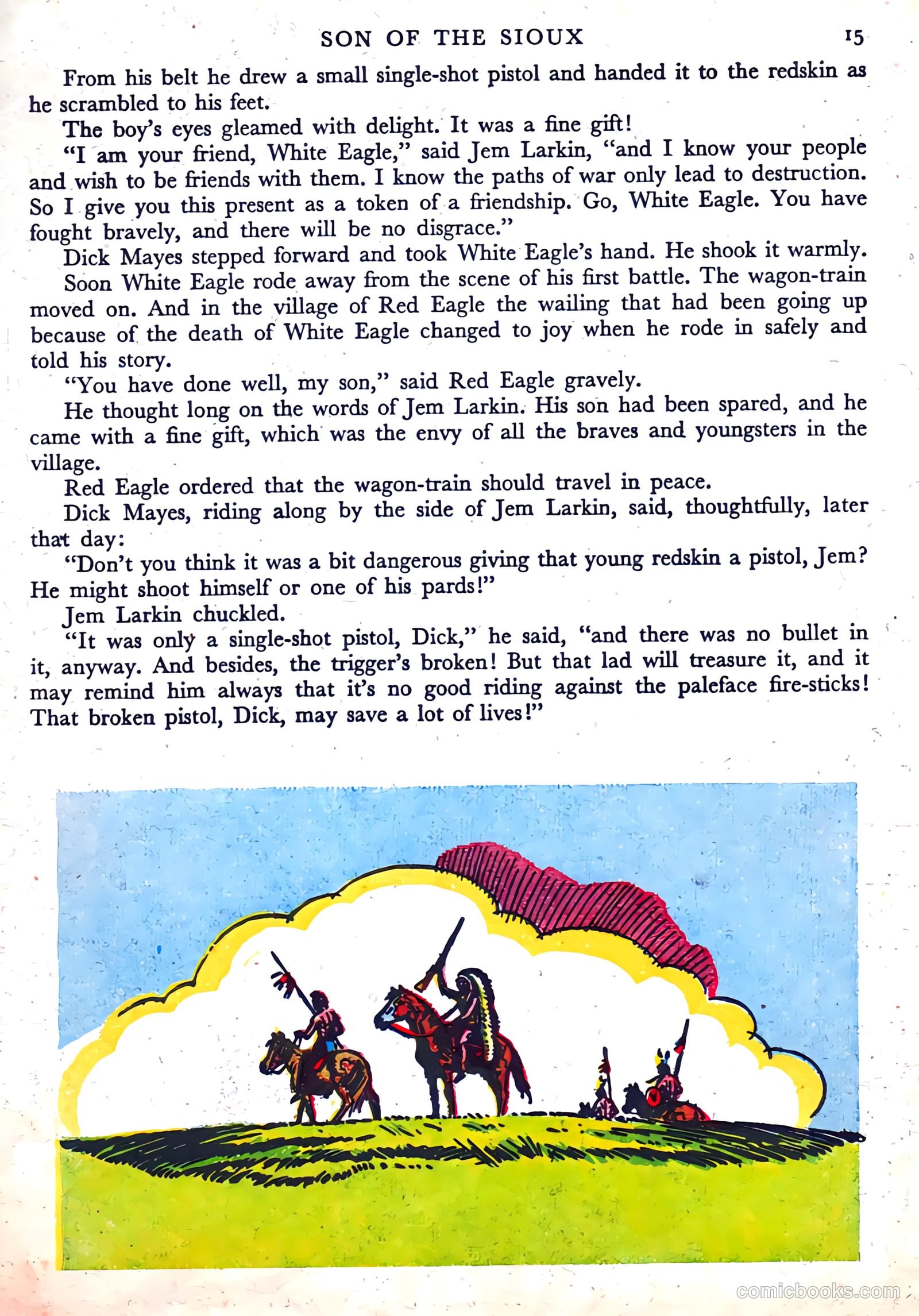 Adventure Annual #1 — page 14 of 191