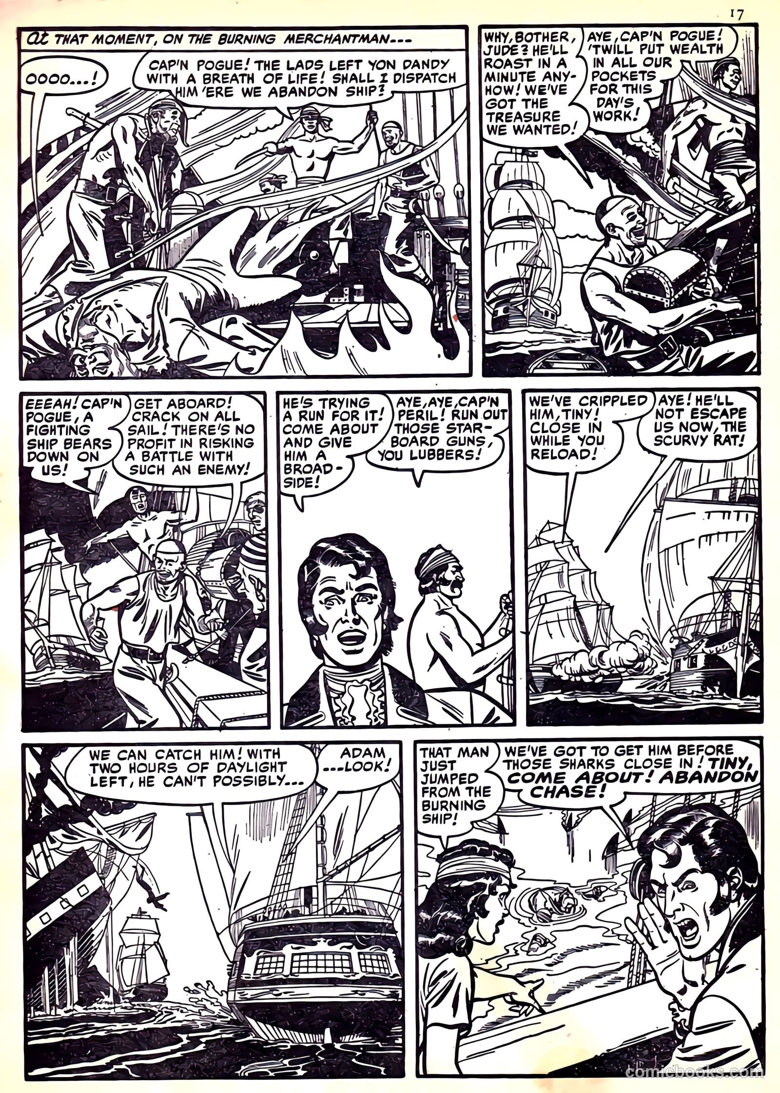 Adventure Annual #1 — page 16 of 191