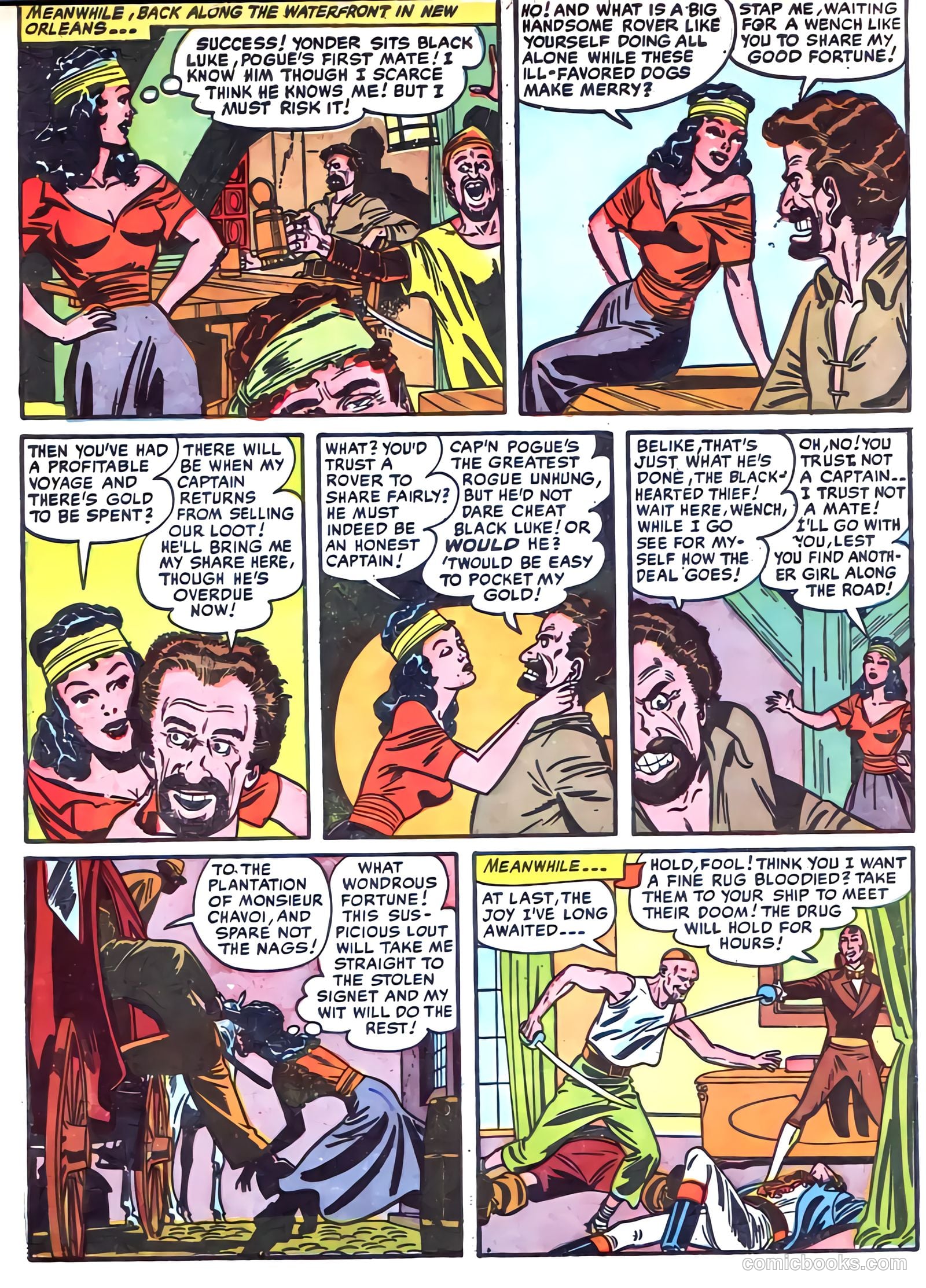 Adventure Annual #1 — page 21 of 191