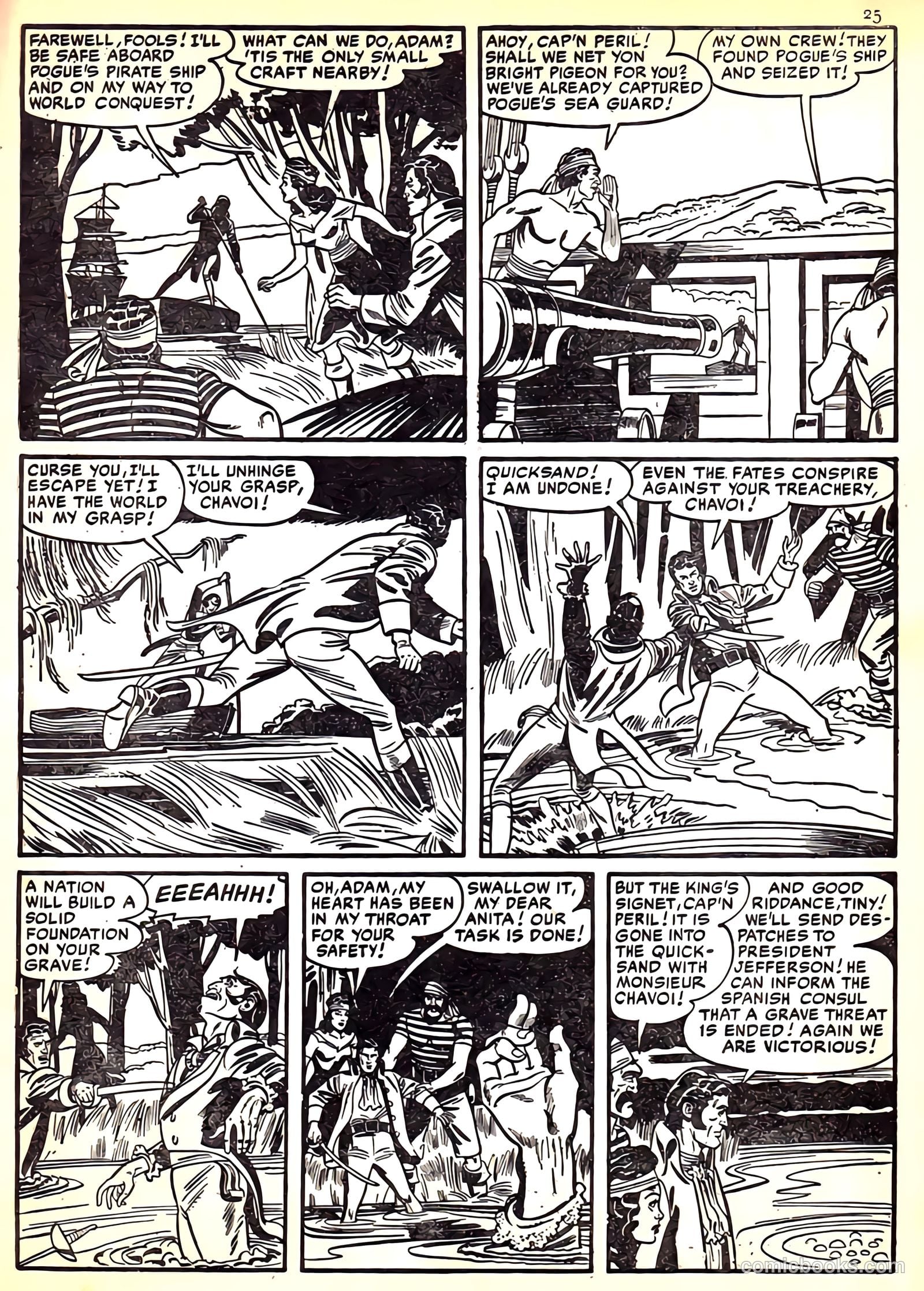 Adventure Annual #1 — page 24 of 191