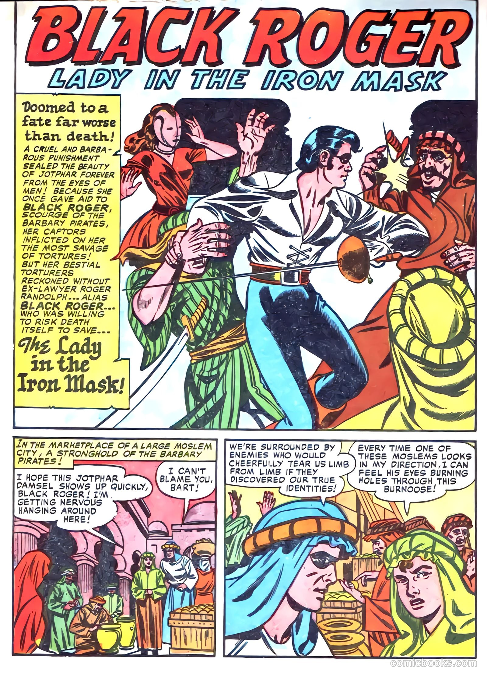 Adventure Annual #1 — page 25 of 191
