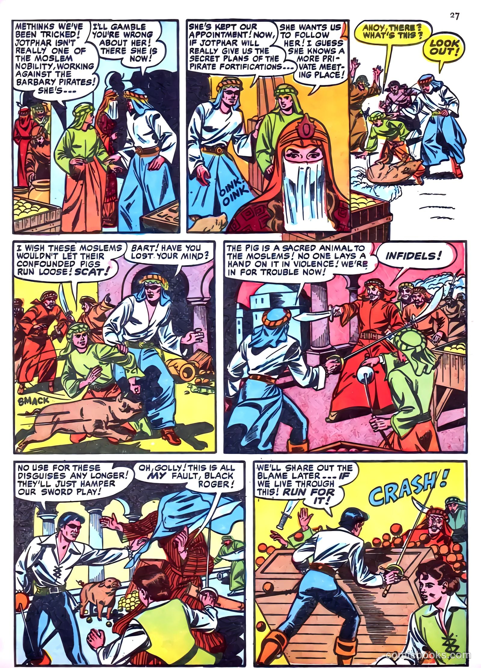 Adventure Annual #1 — page 26 of 191