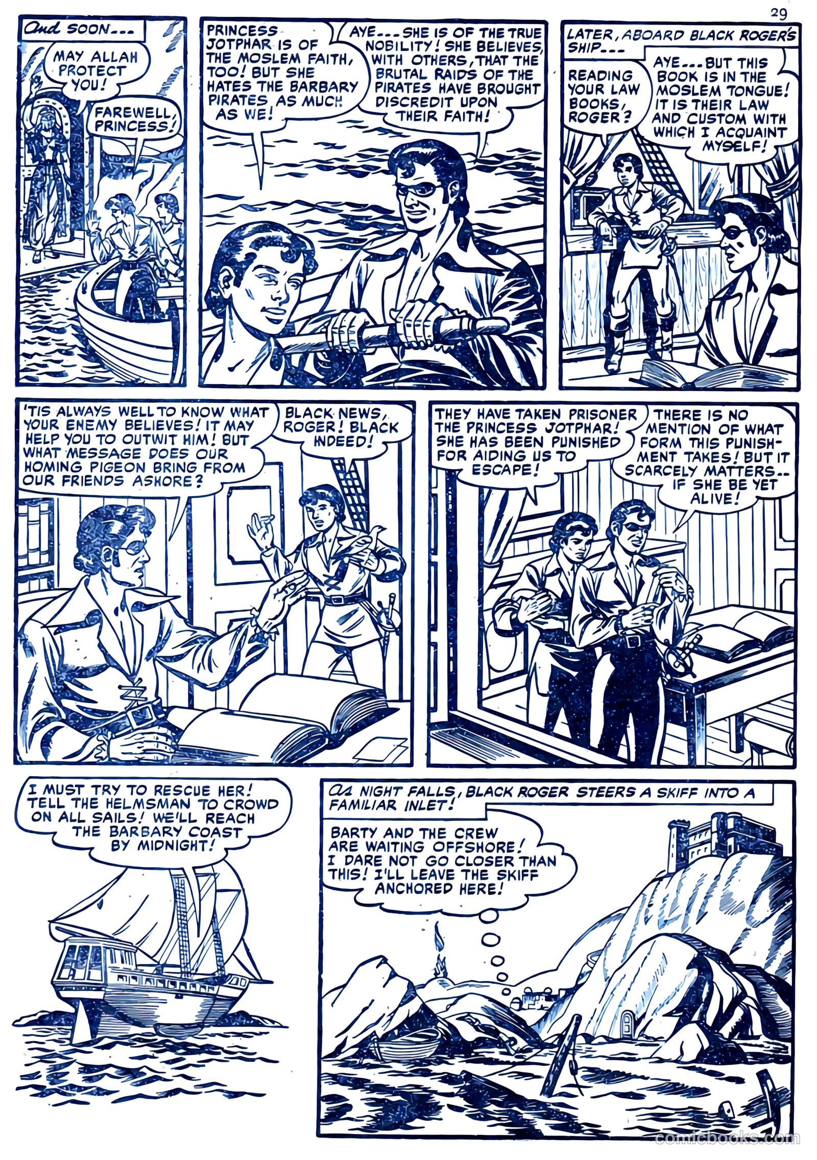 Adventure Annual #1 — page 28 of 191