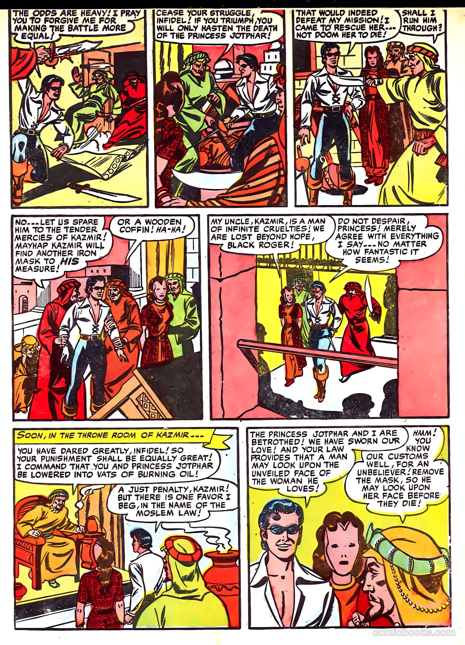 Adventure Annual #1 — page 30 of 191