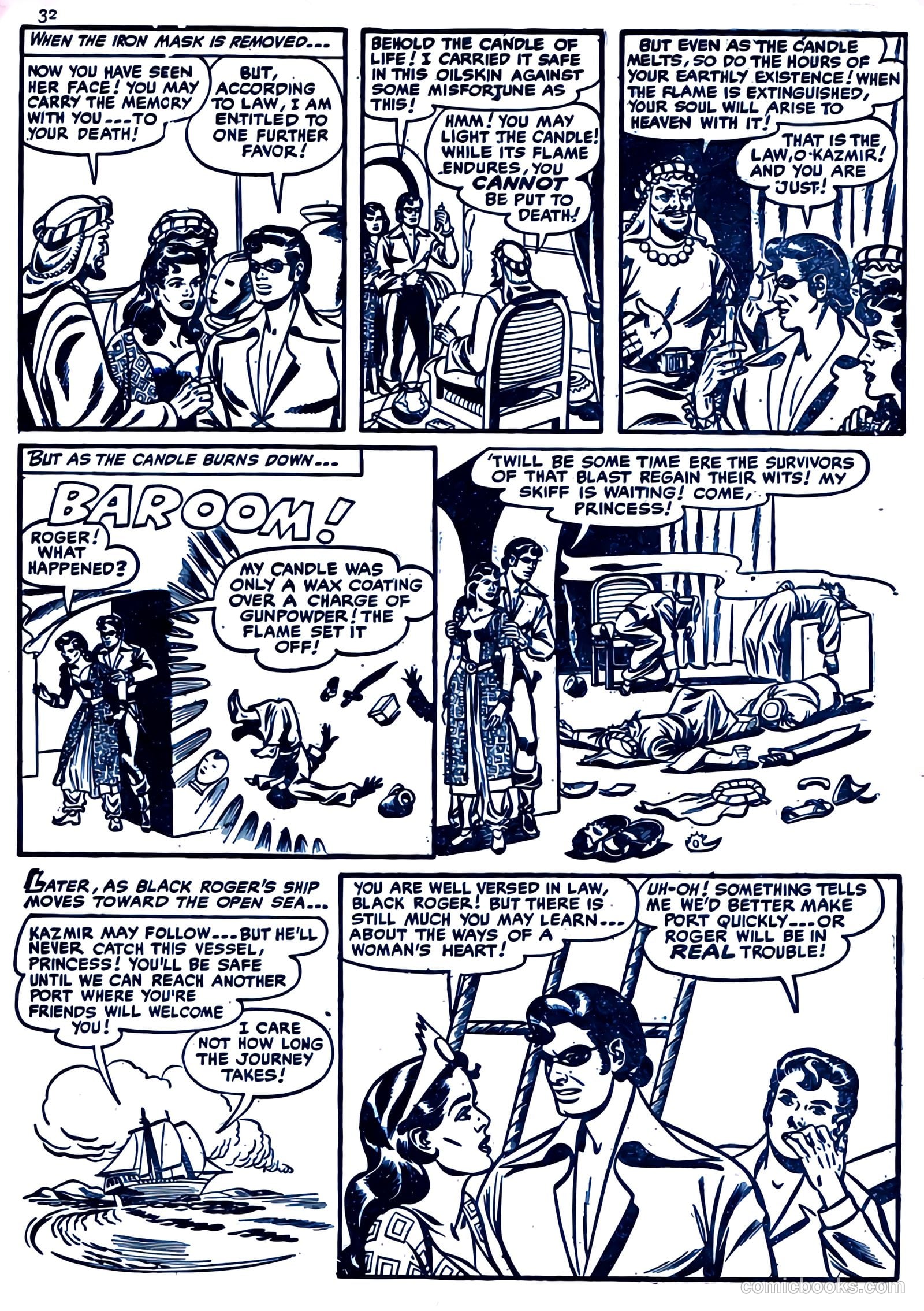 Adventure Annual #1 — page 31 of 191