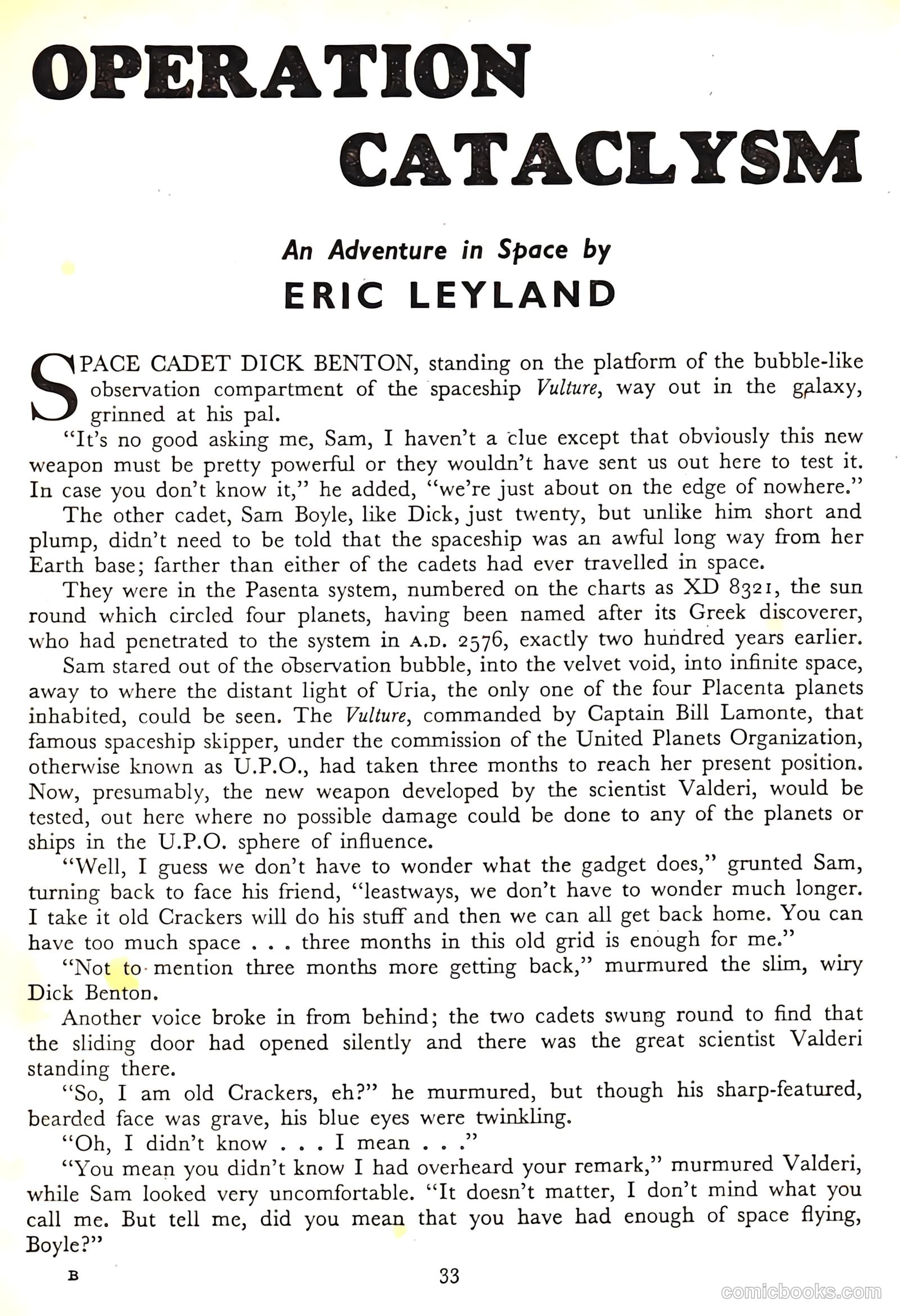 Adventure Annual #1 — page 32 of 191