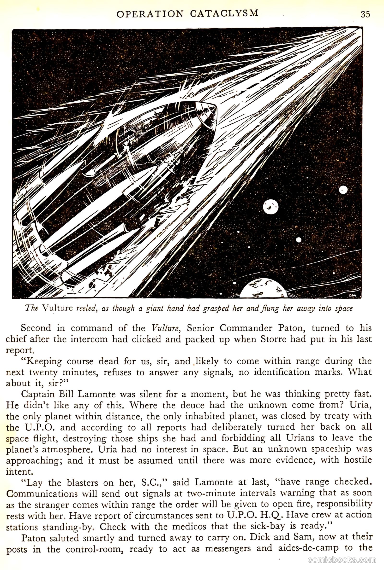 Adventure Annual #1 — page 34 of 191
