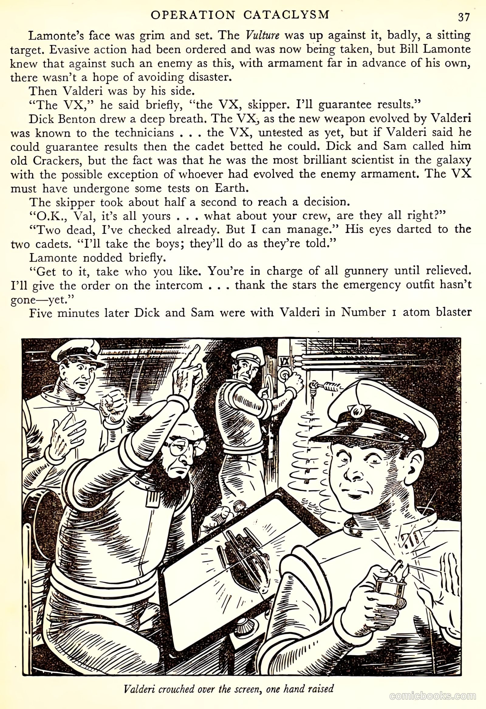 Adventure Annual #1 — page 36 of 191