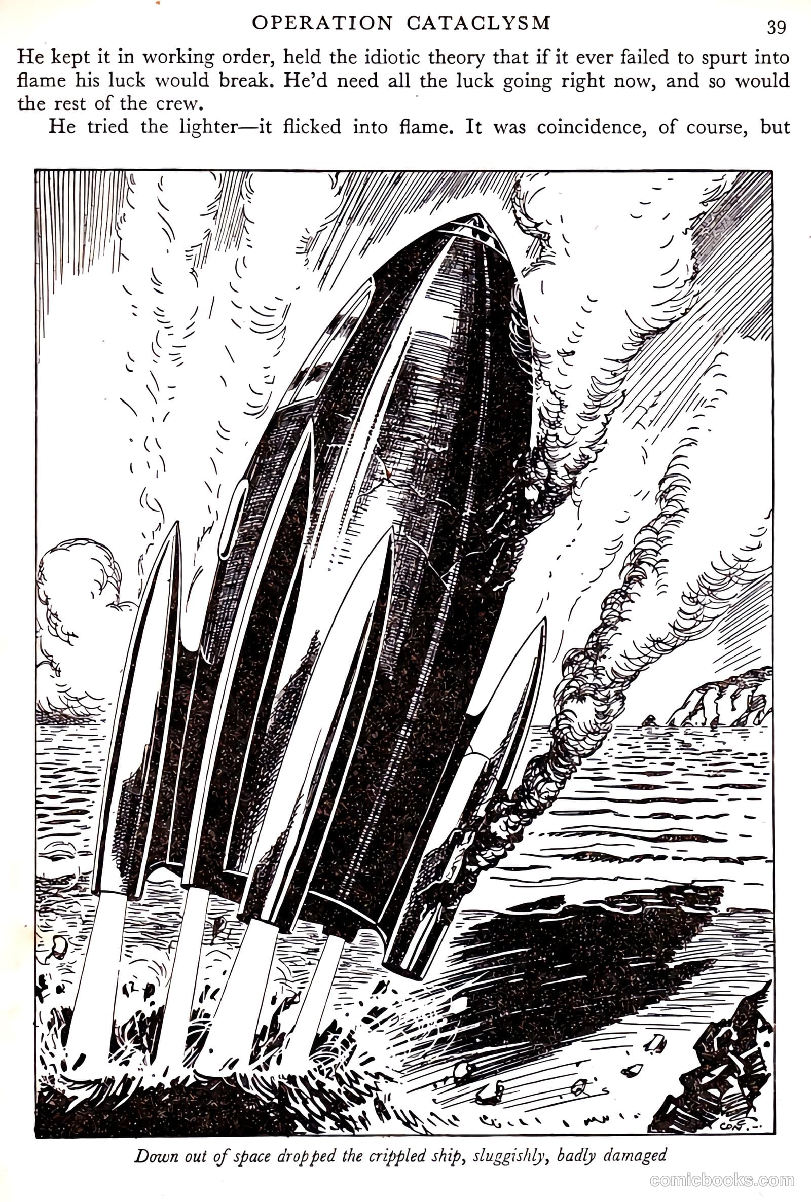 Adventure Annual #1 — page 38 of 191