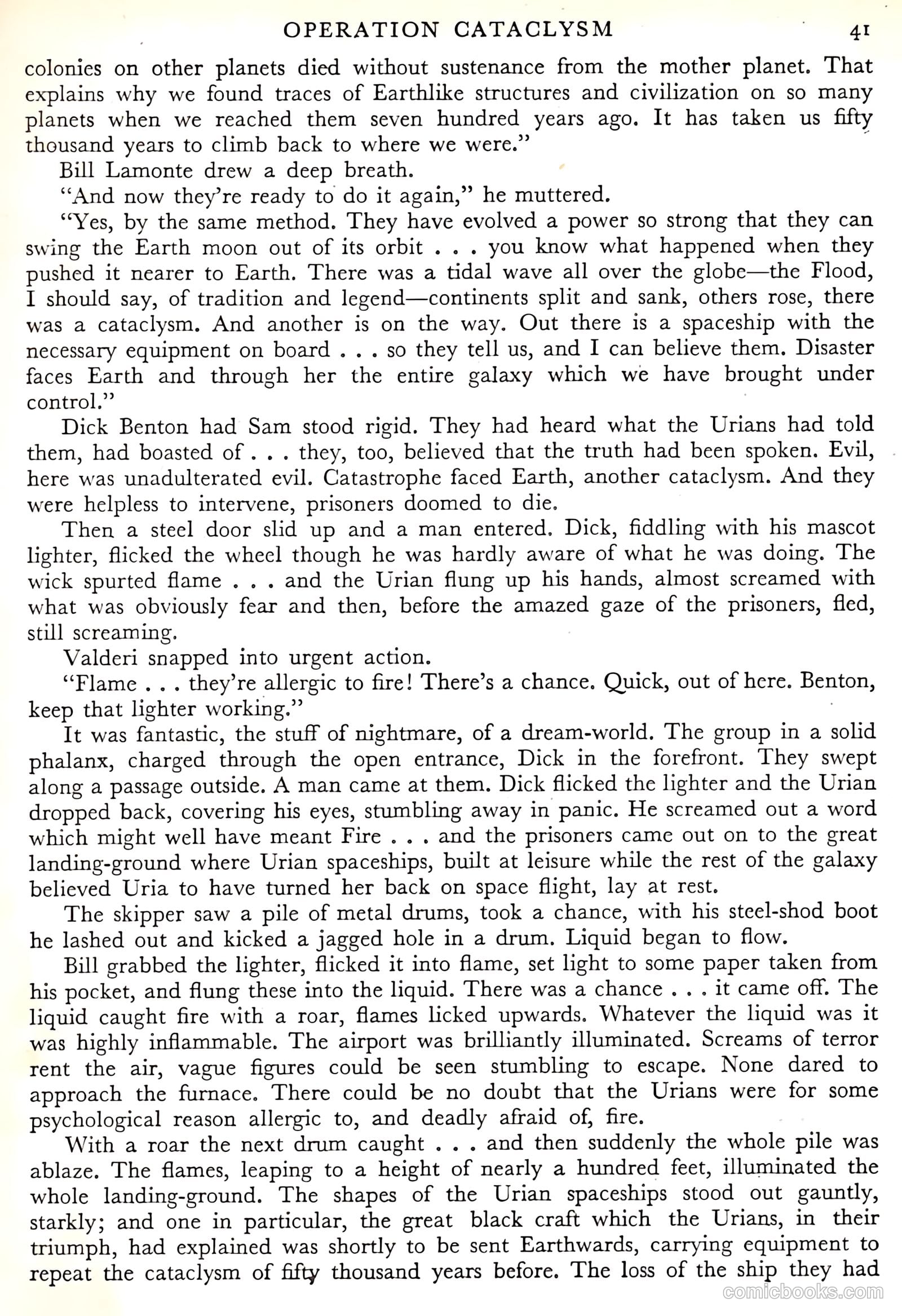 Adventure Annual #1 — page 40 of 191