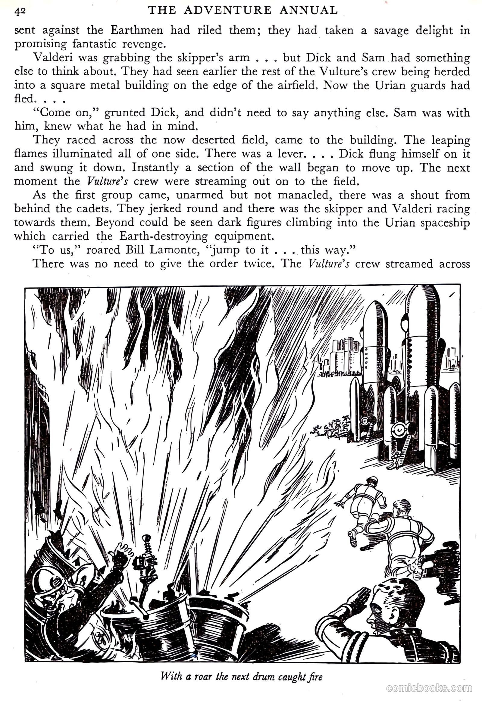 Adventure Annual #1 — page 41 of 191