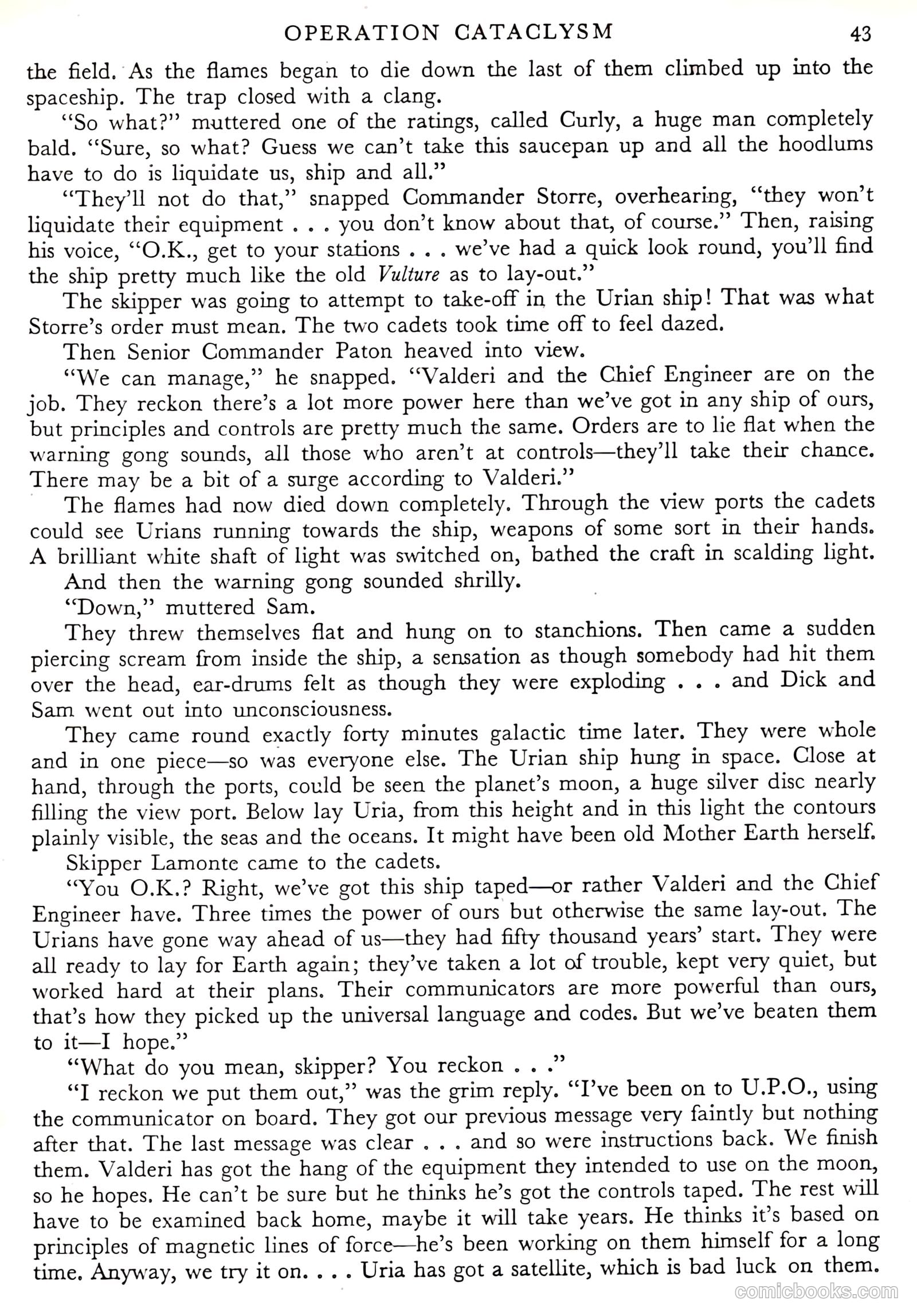 Adventure Annual #1 — page 42 of 191