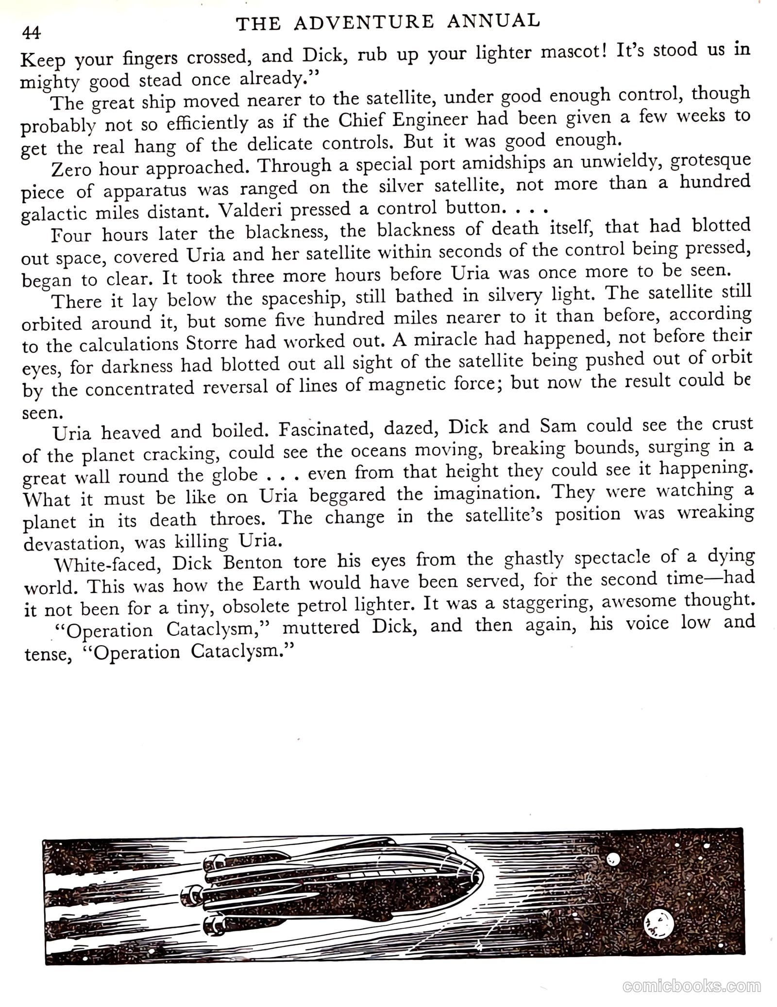 Adventure Annual #1 — page 43 of 191