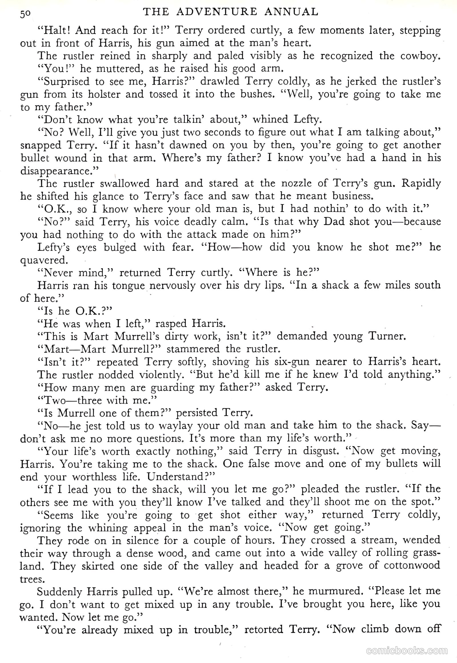 Adventure Annual #1 — page 49 of 191