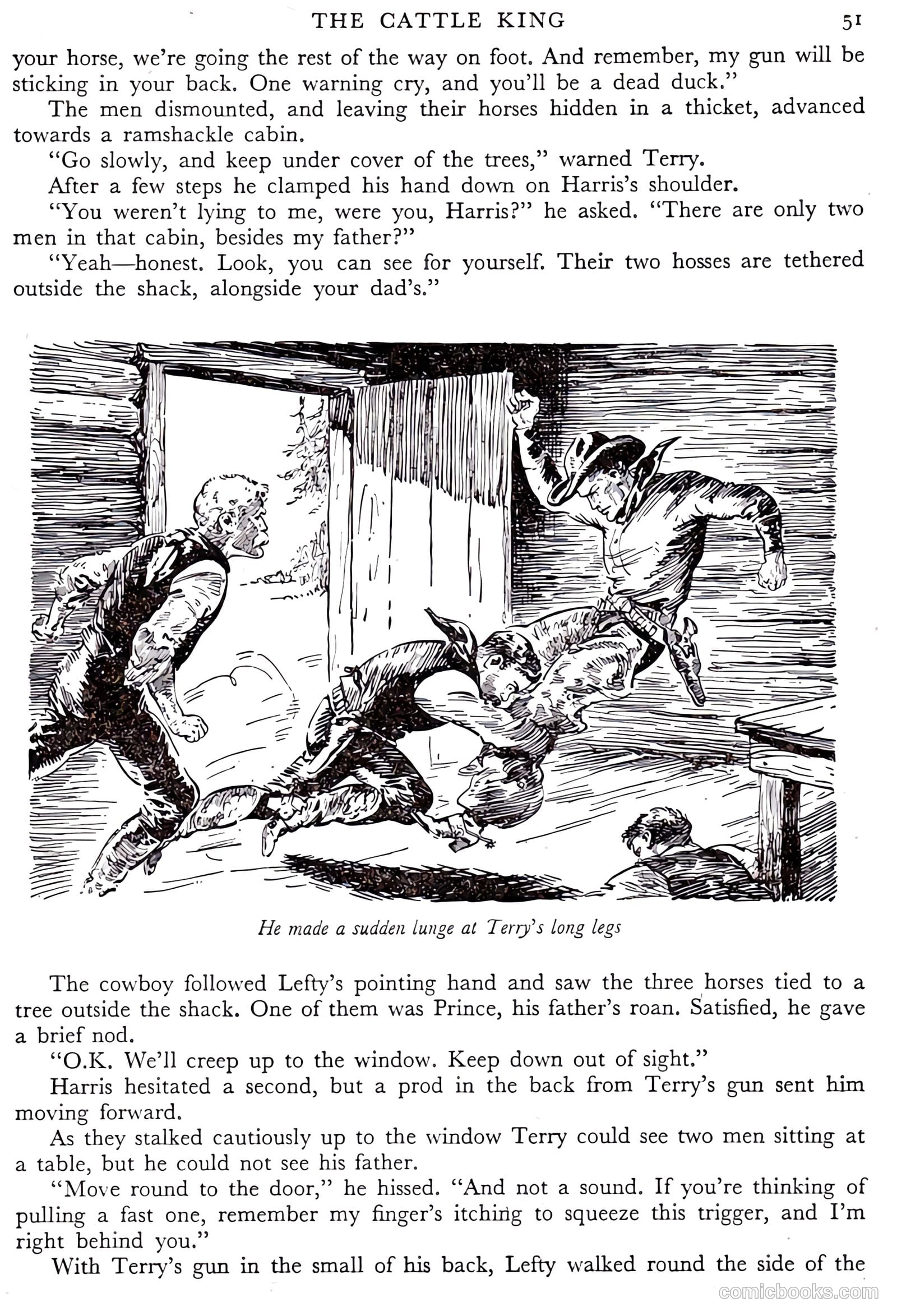 Adventure Annual #1 — page 50 of 191