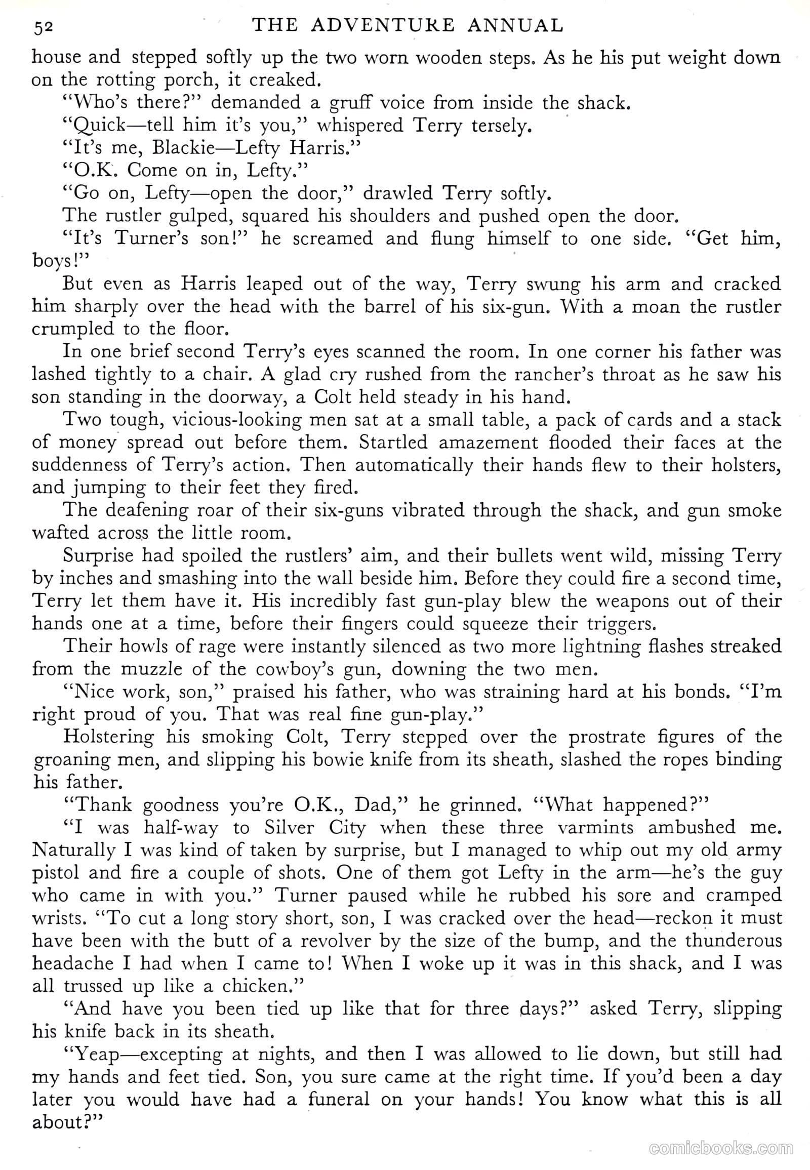 Adventure Annual #1 — page 51 of 191