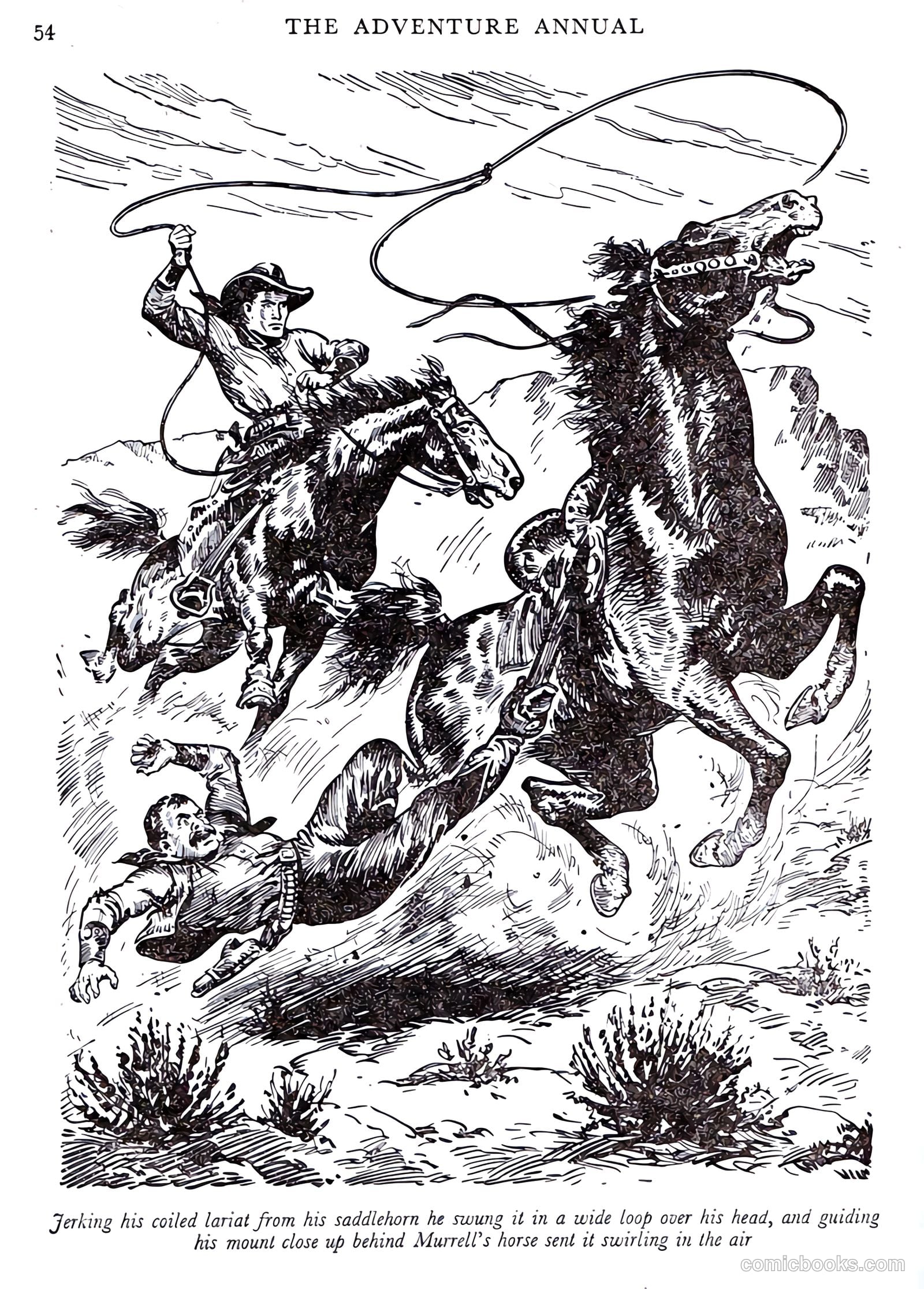 Adventure Annual #1 — page 53 of 191