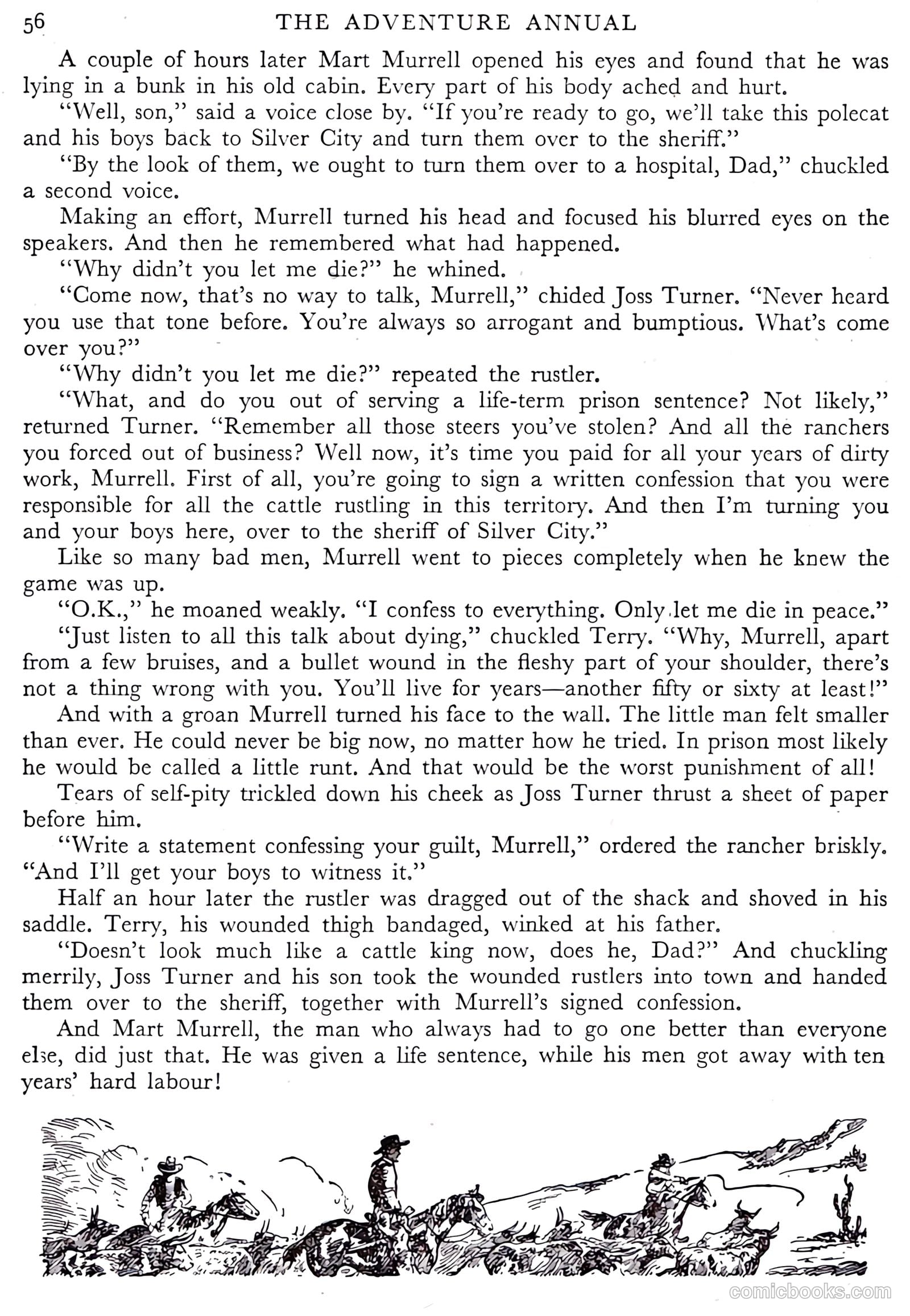Adventure Annual #1 — page 55 of 191