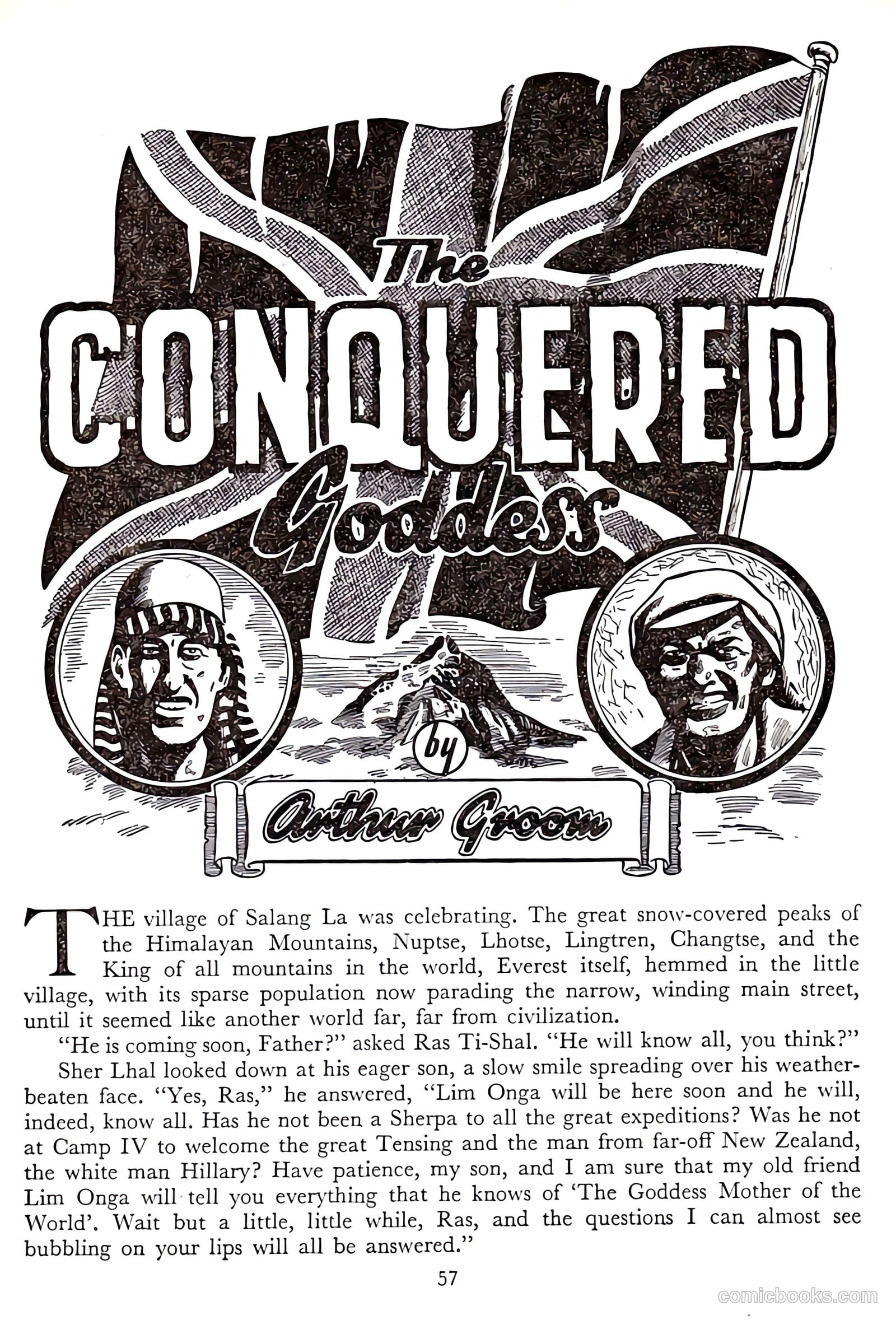 Adventure Annual #1 — page 56 of 191