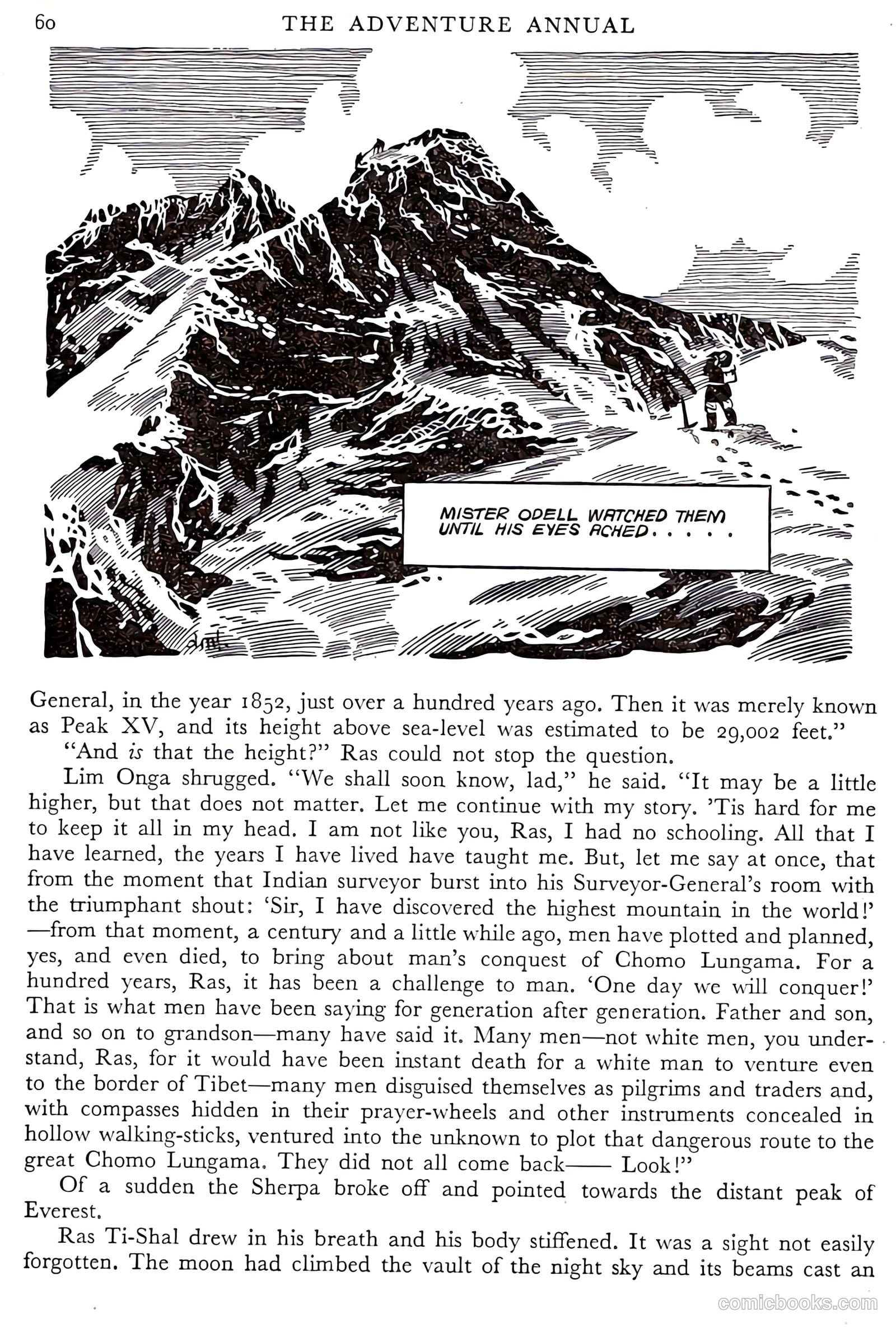 Adventure Annual #1 — page 59 of 191