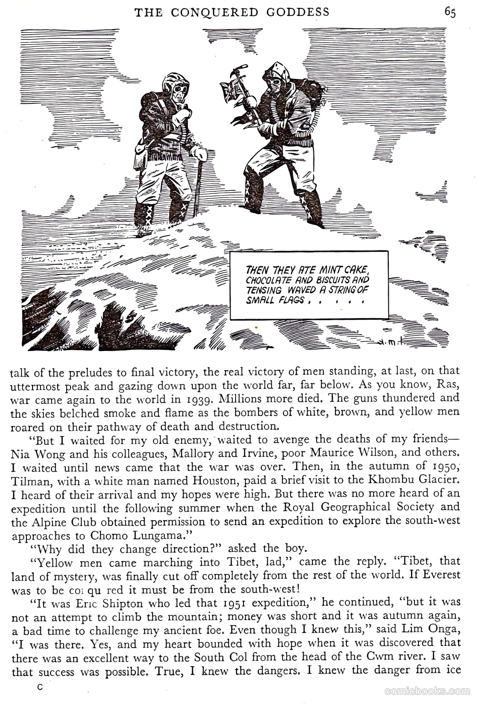 Adventure Annual #1 — page 64 of 191