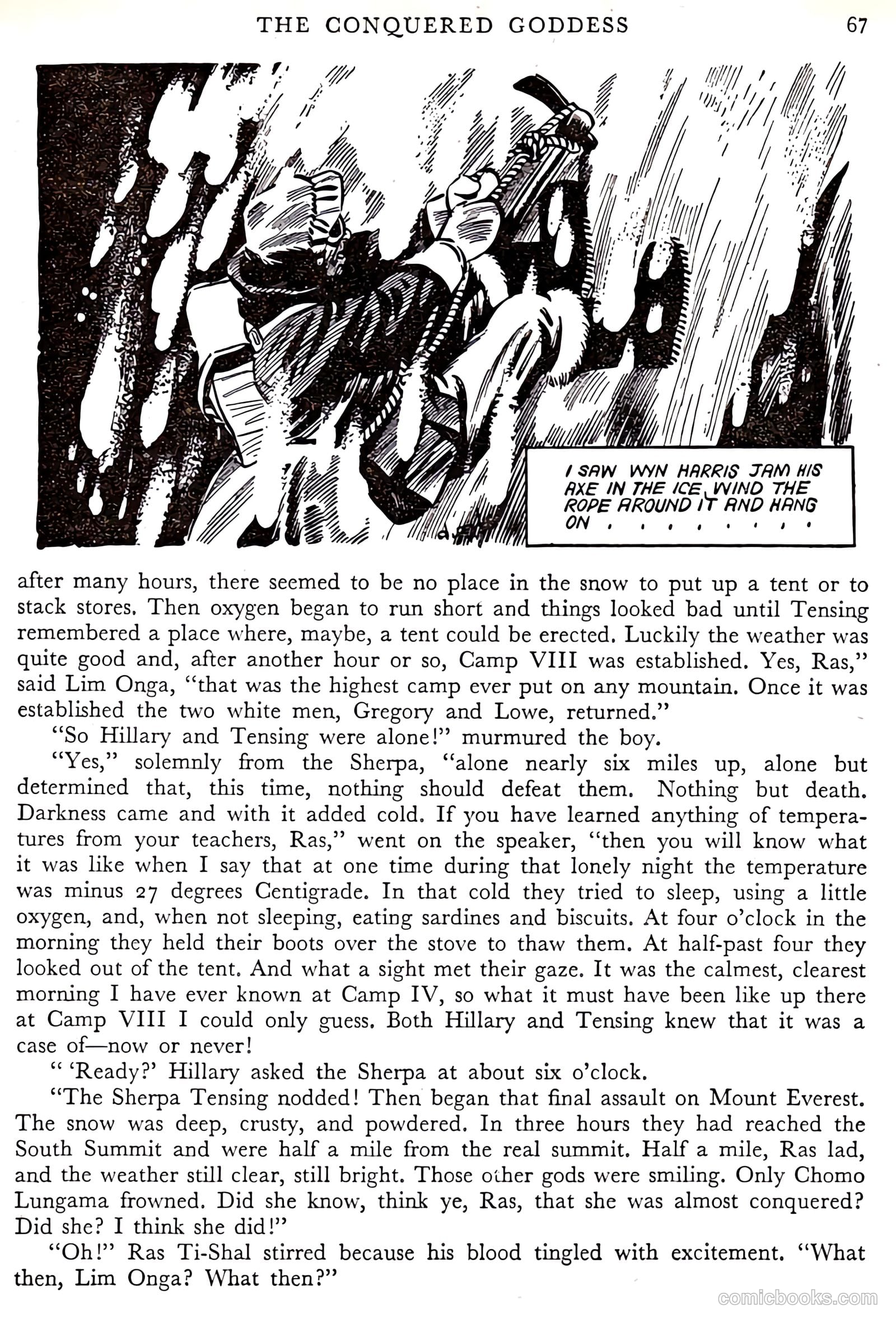 Adventure Annual #1 — page 66 of 191
