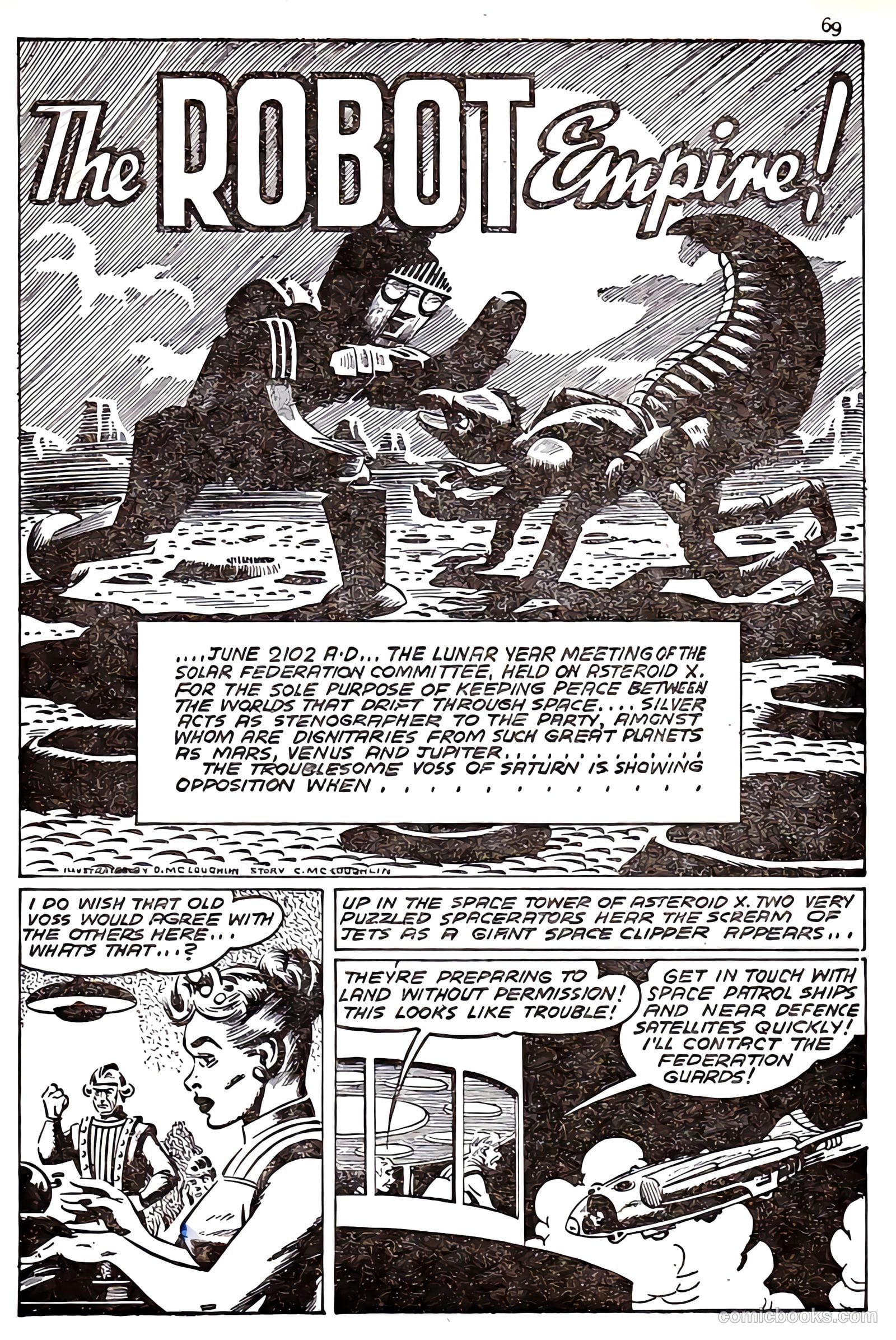 Adventure Annual #1 — page 68 of 191