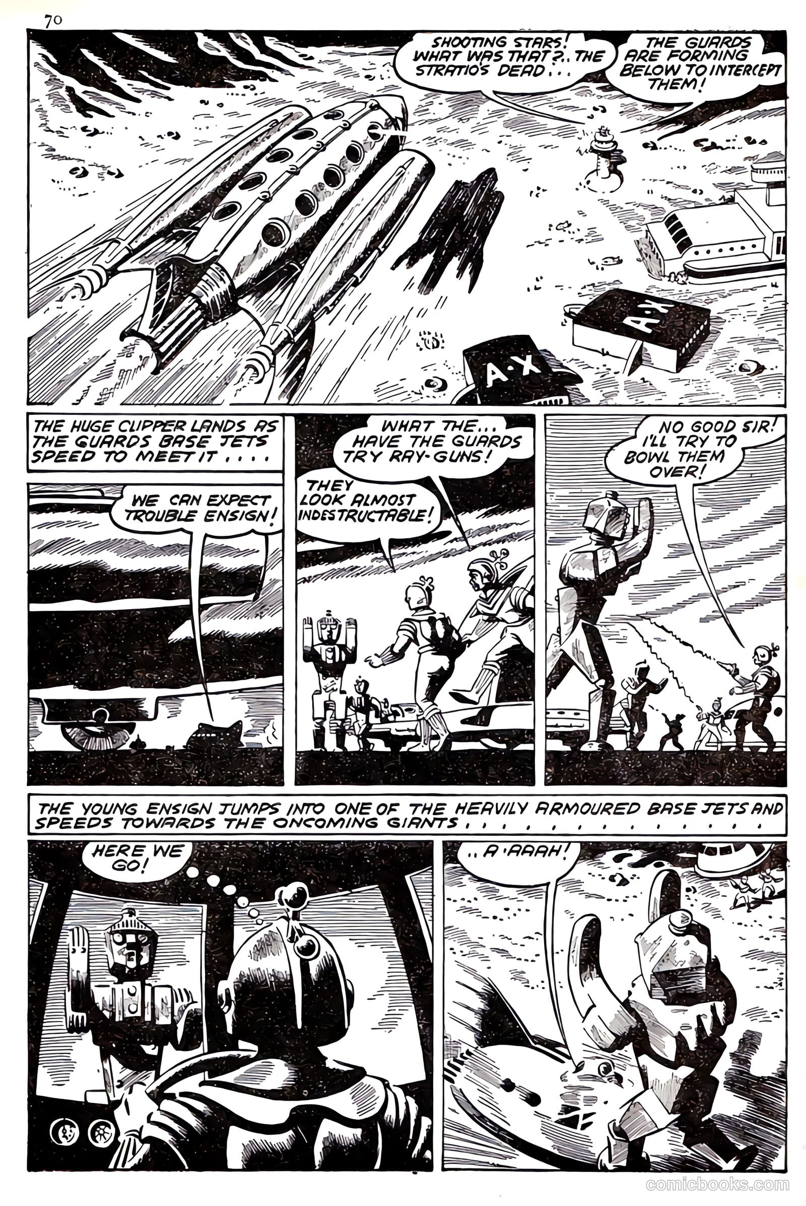 Adventure Annual #1 — page 69 of 191