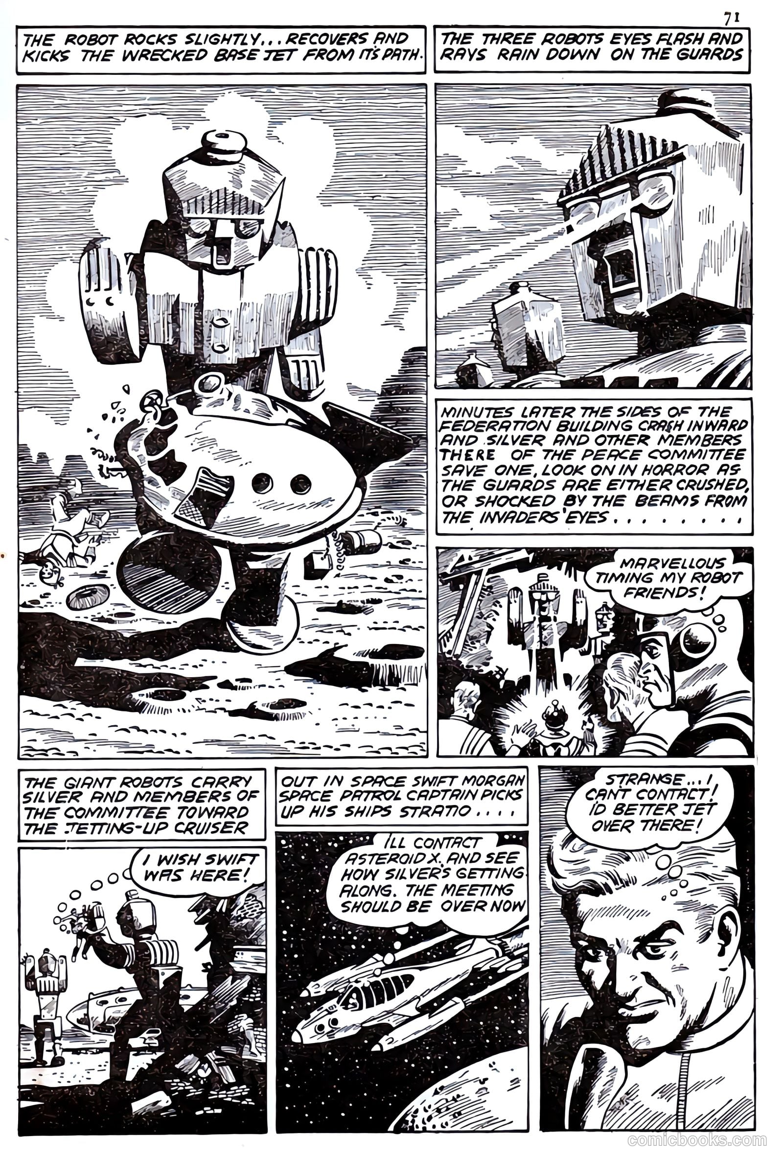 Adventure Annual #1 — page 70 of 191
