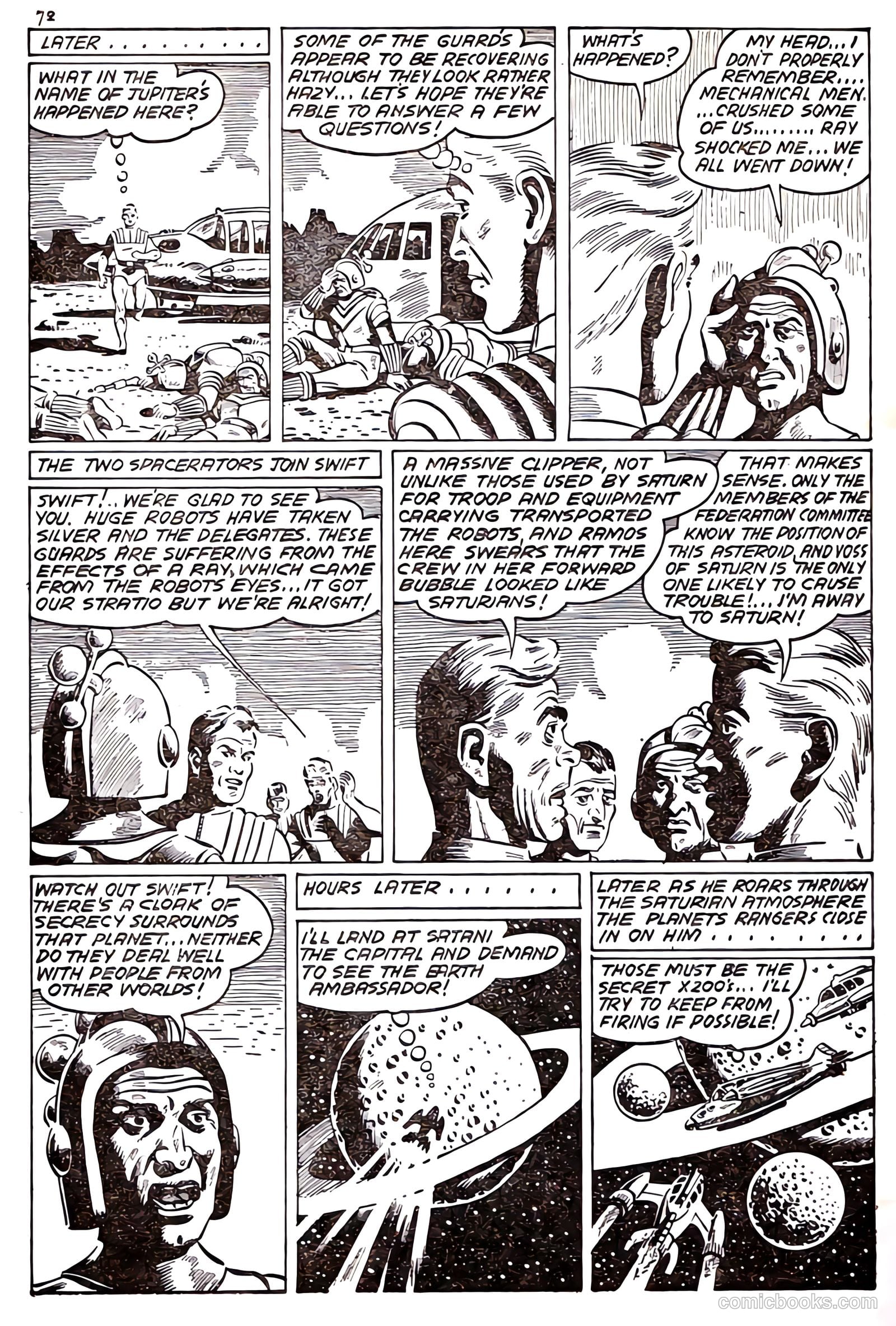 Adventure Annual #1 — page 71 of 191