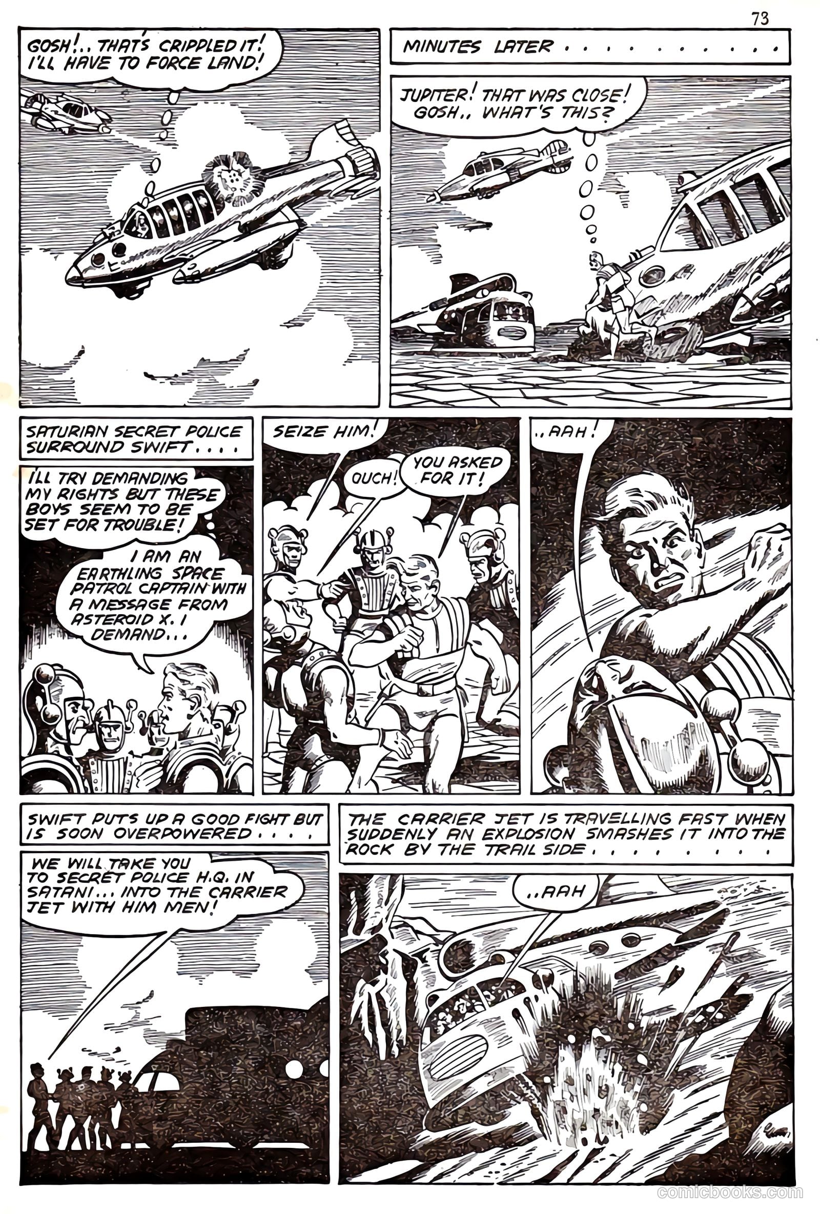 Adventure Annual #1 — page 72 of 191