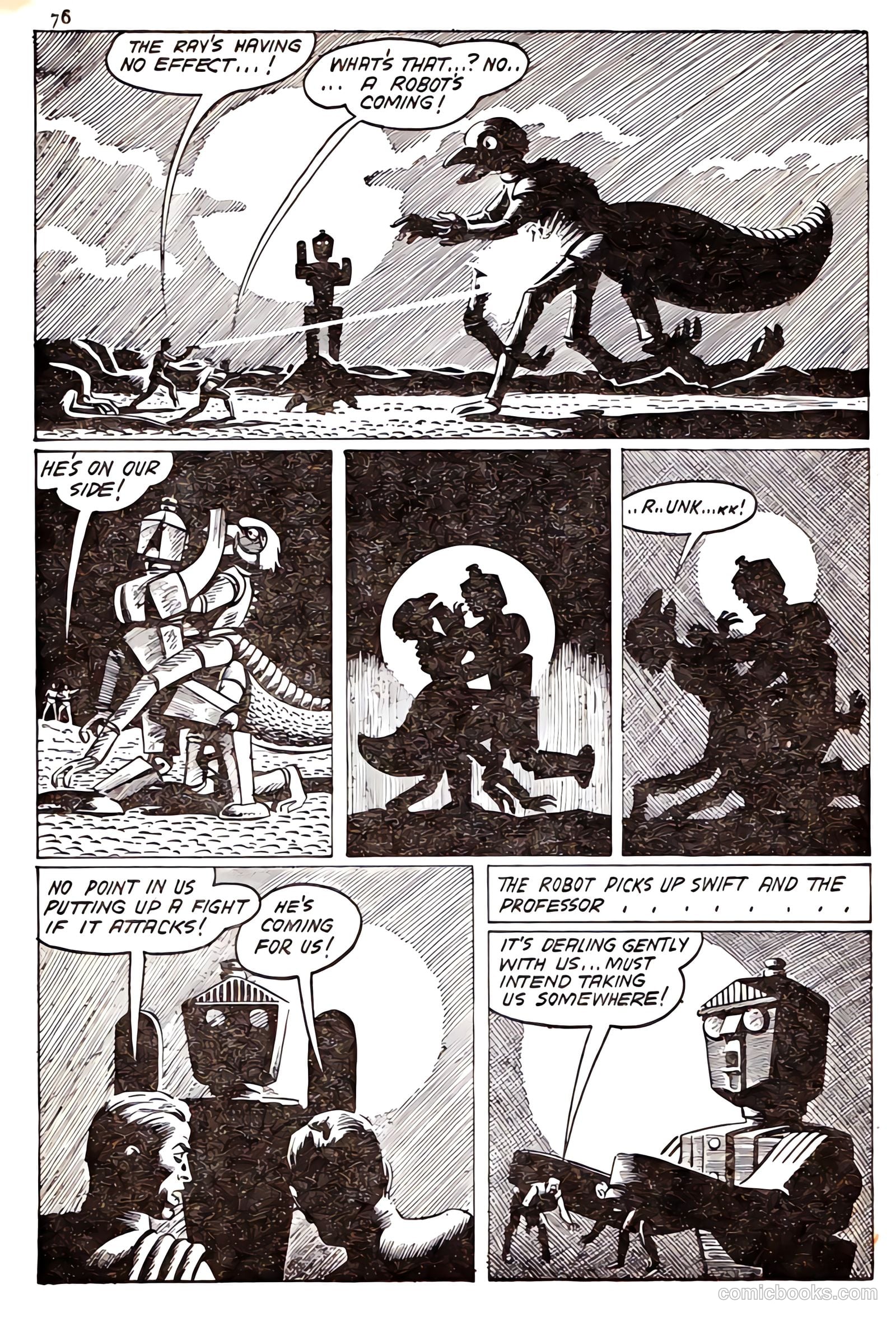 Adventure Annual #1 — page 75 of 191