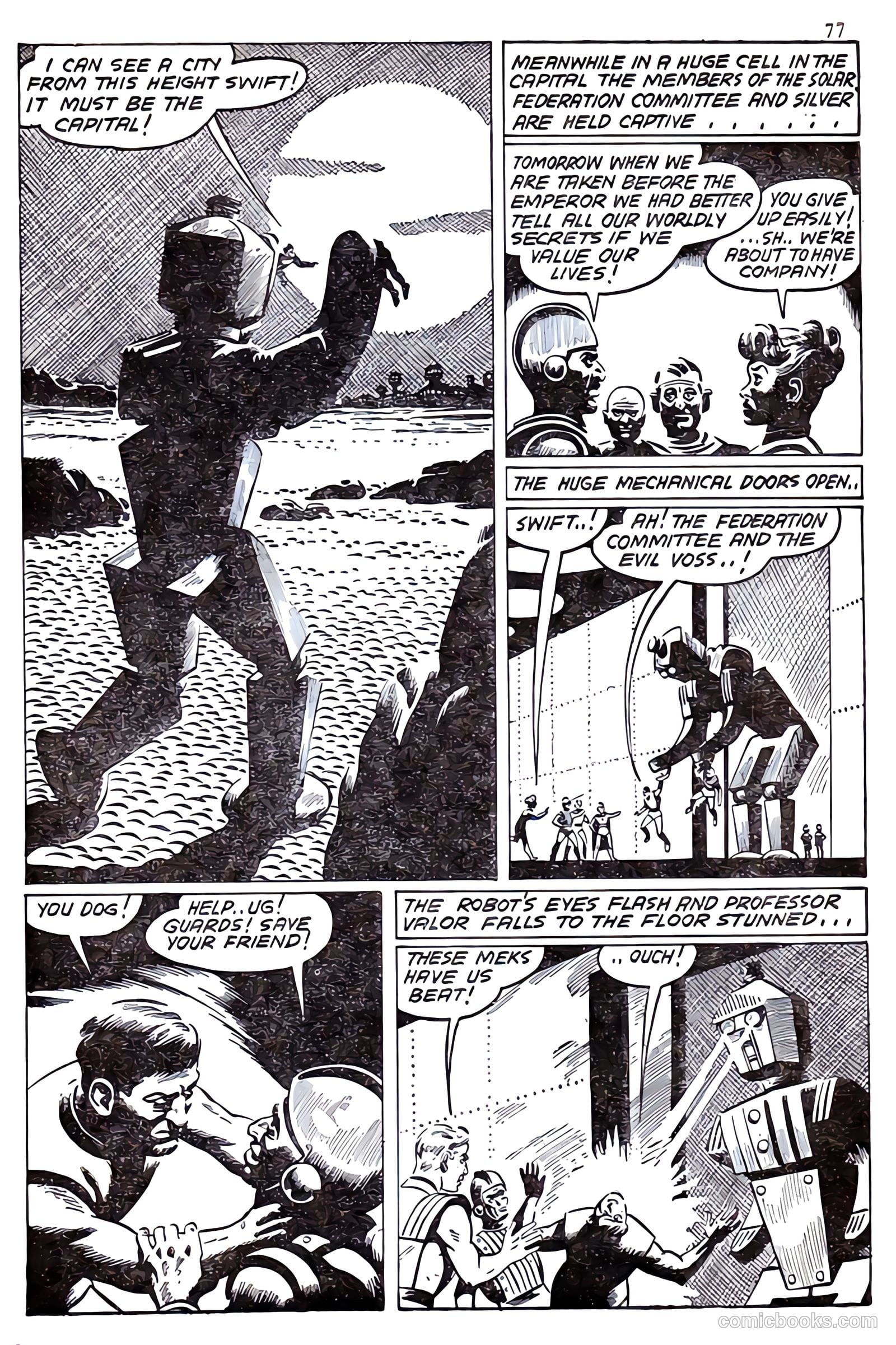 Adventure Annual #1 — page 76 of 191