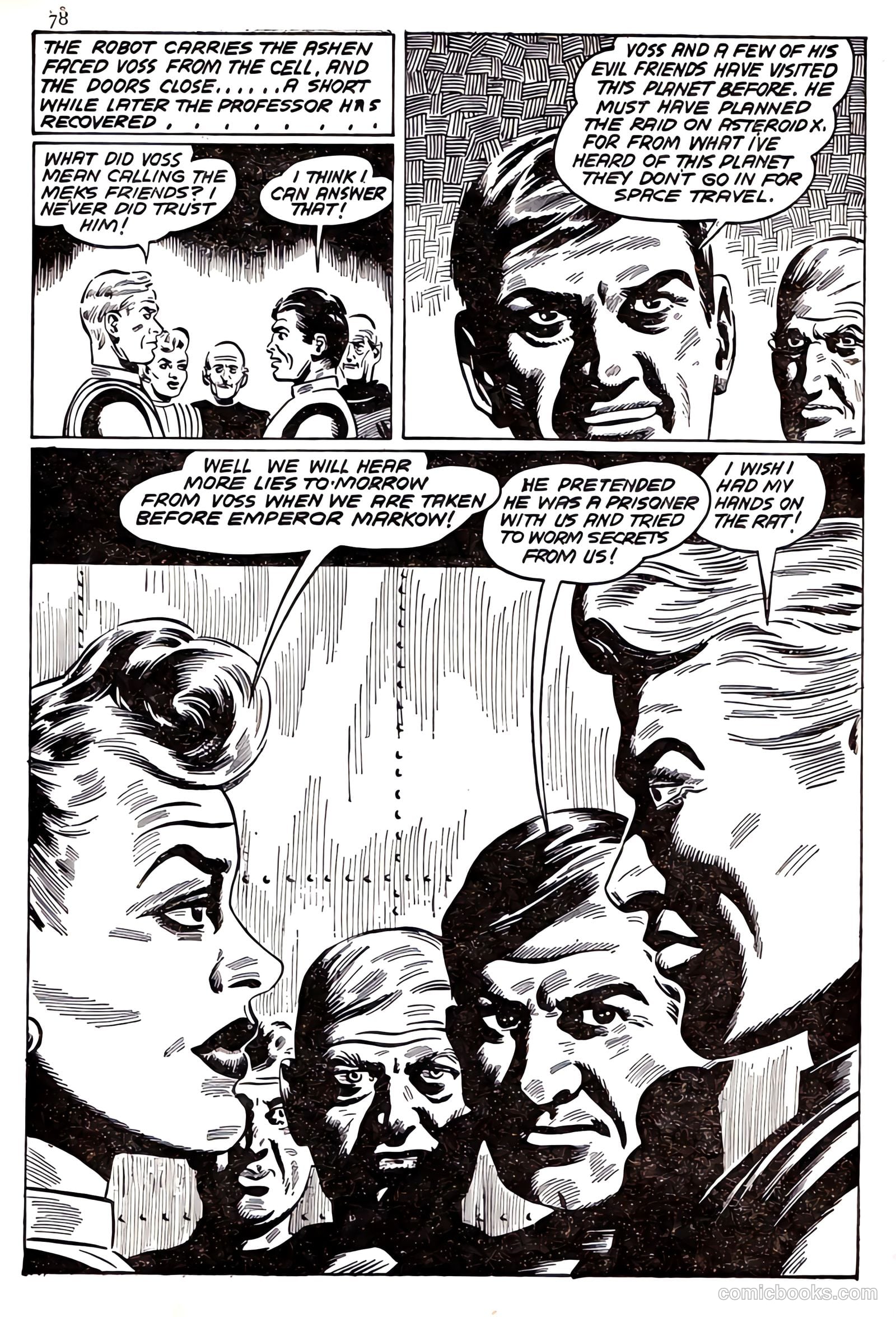 Adventure Annual #1 — page 77 of 191
